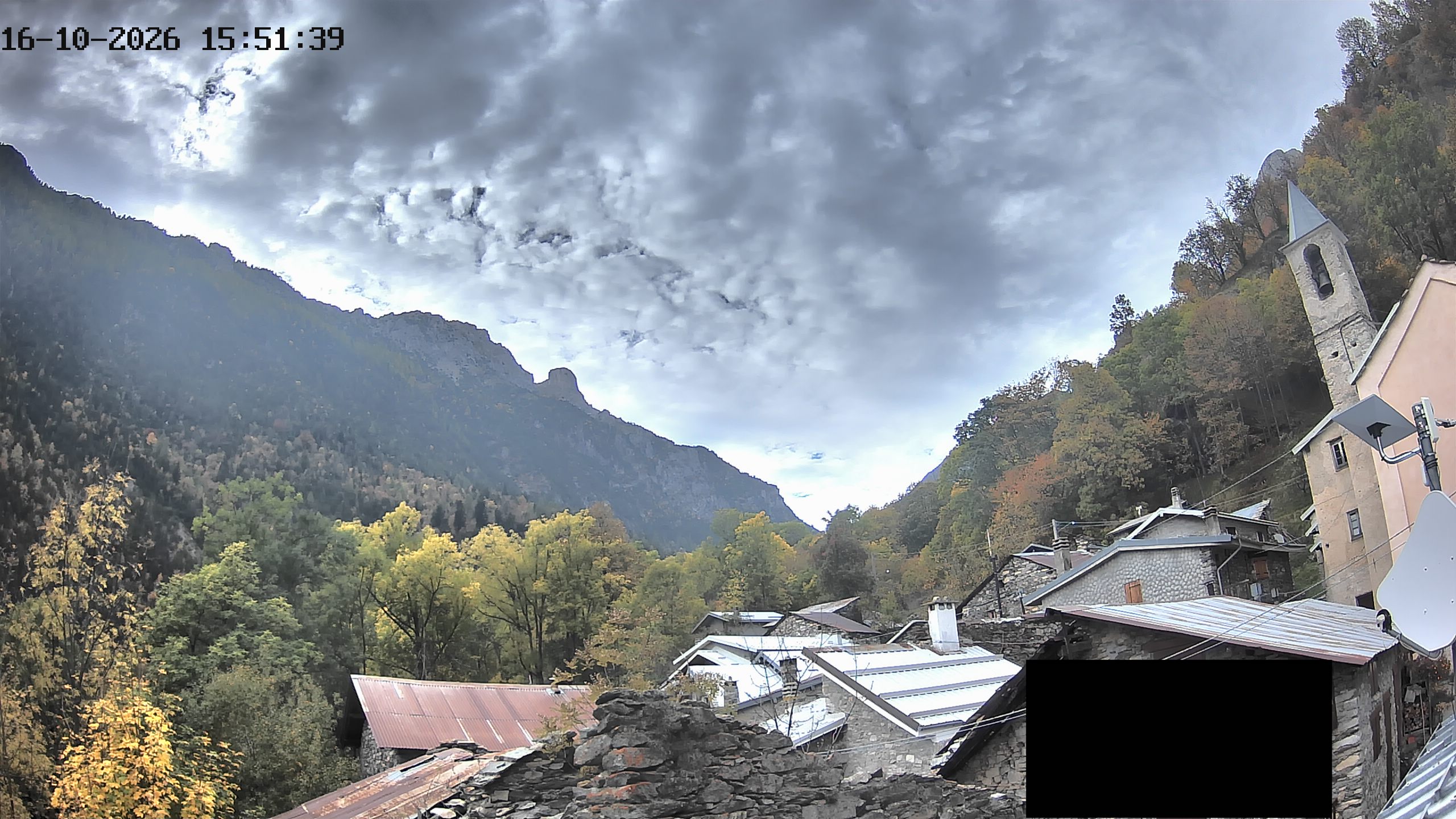 Scatto delle 15:51