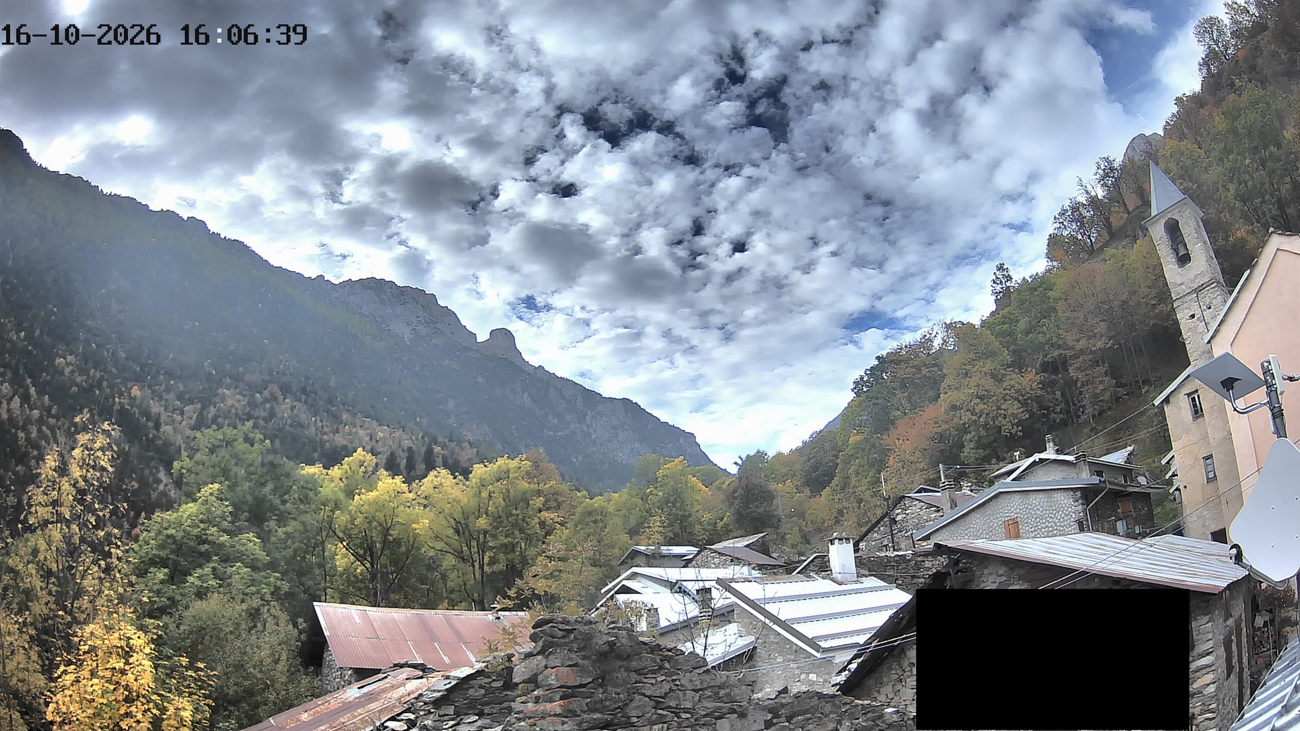 Scatto delle 16:06