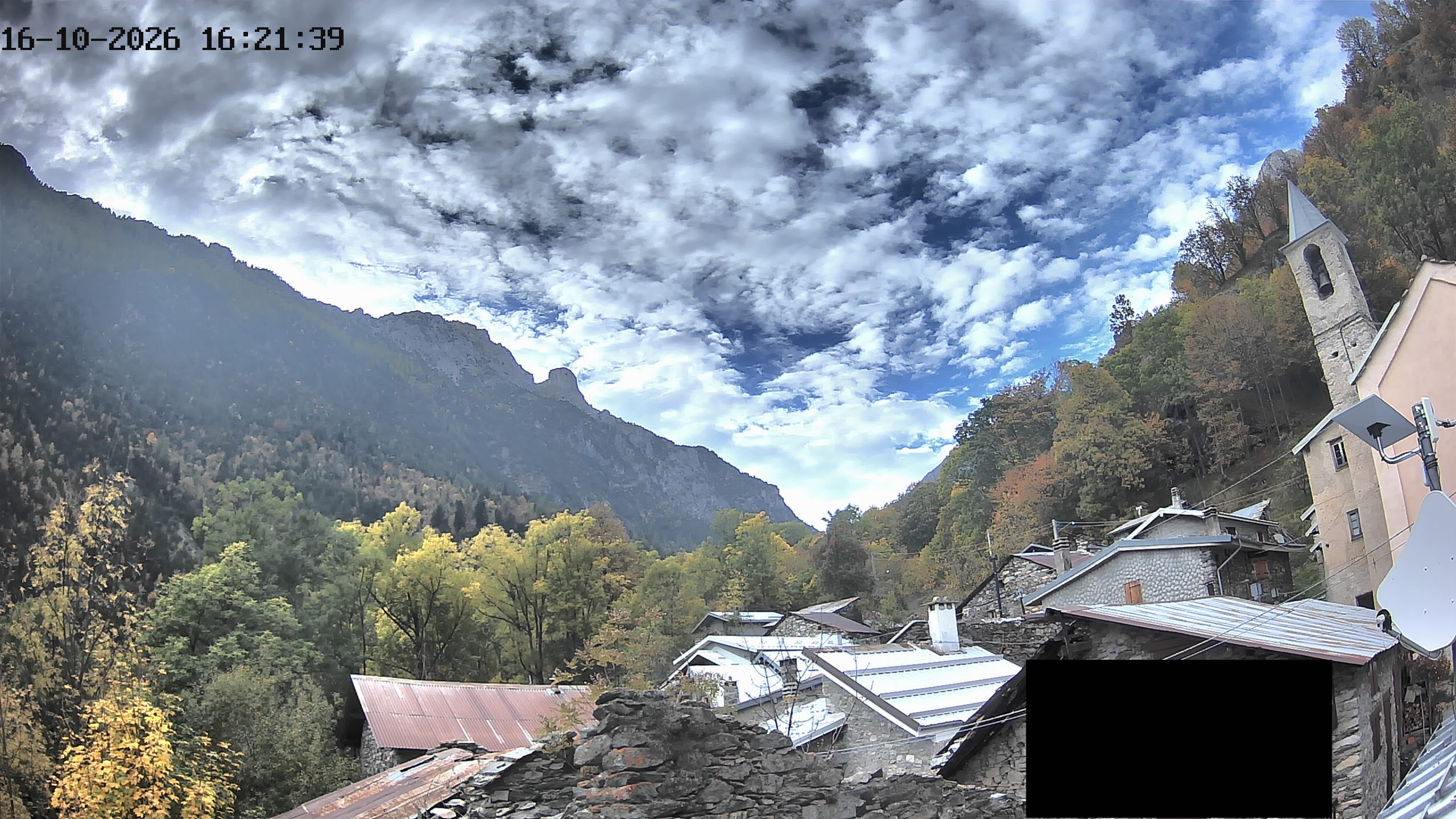 Scatto delle 16:21