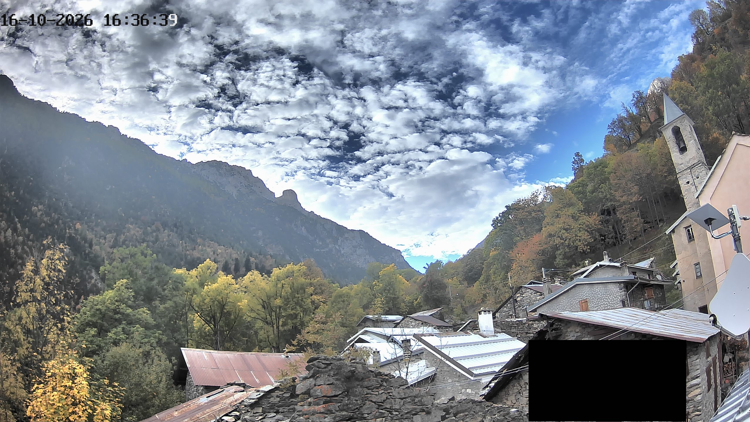 Scatto delle 16:36