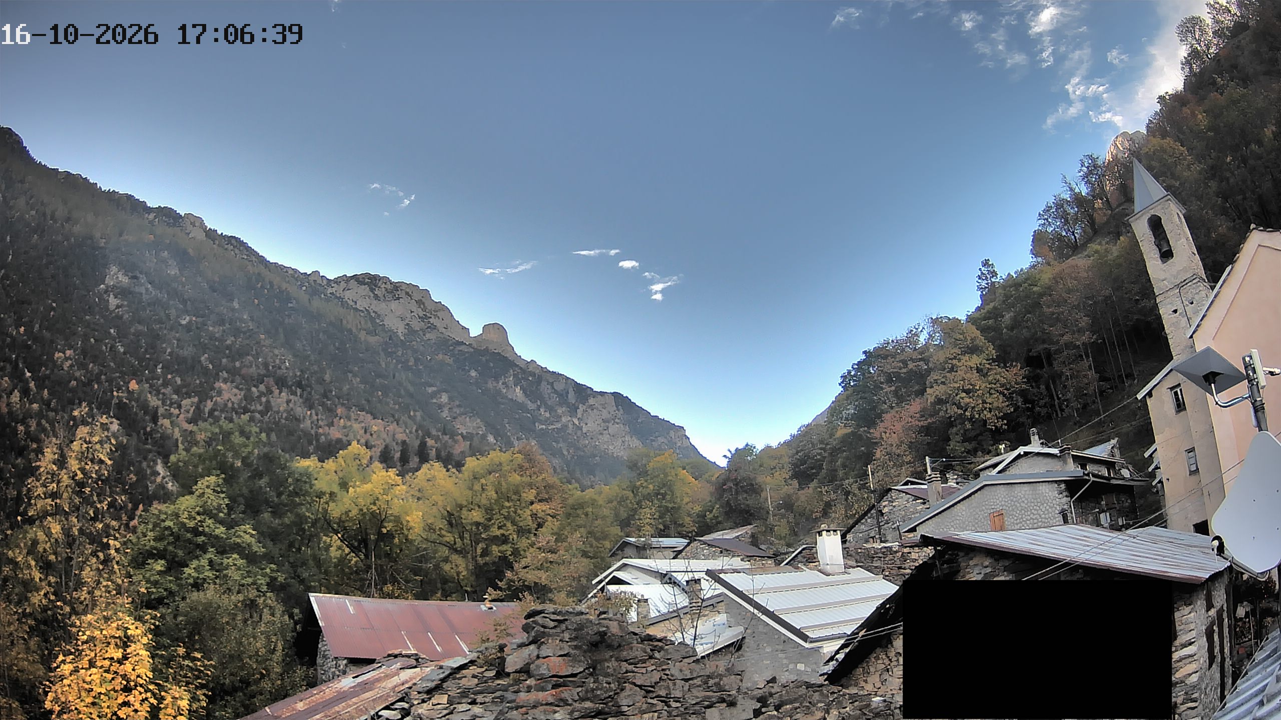 Scatto delle 17:06