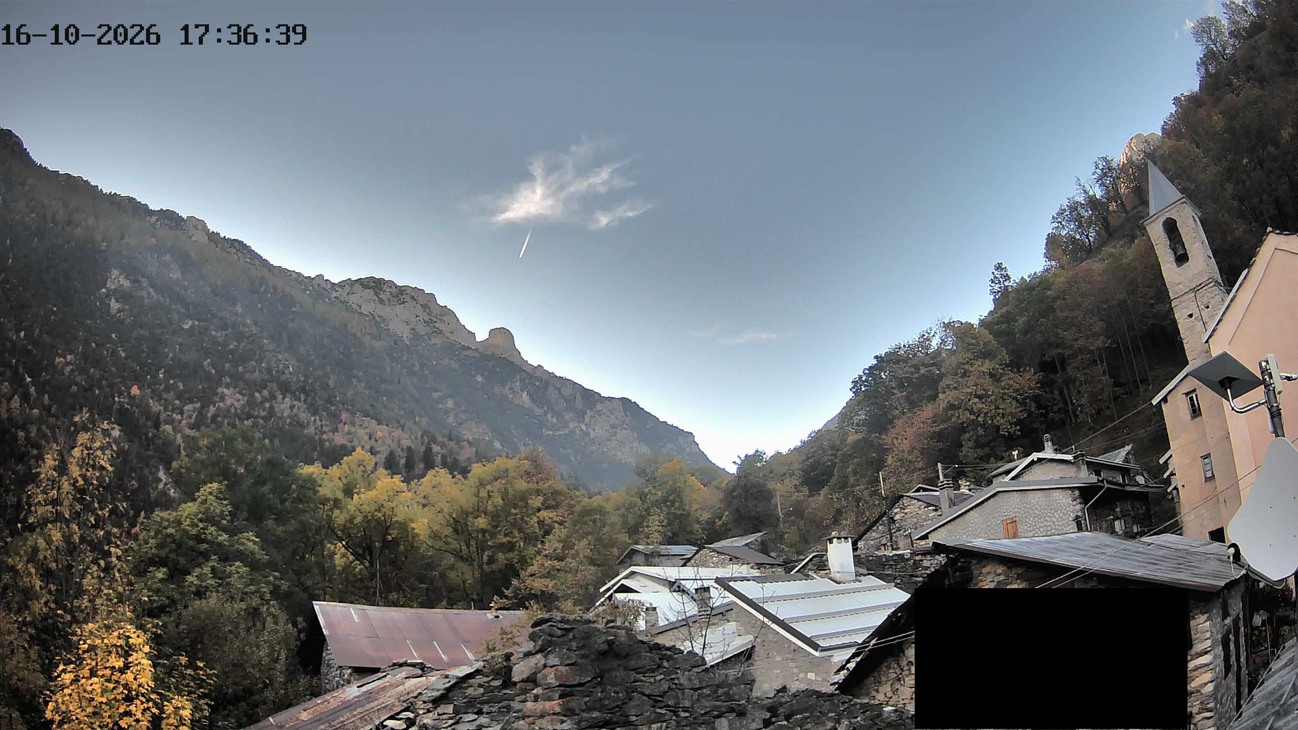 Scatto delle 17:36