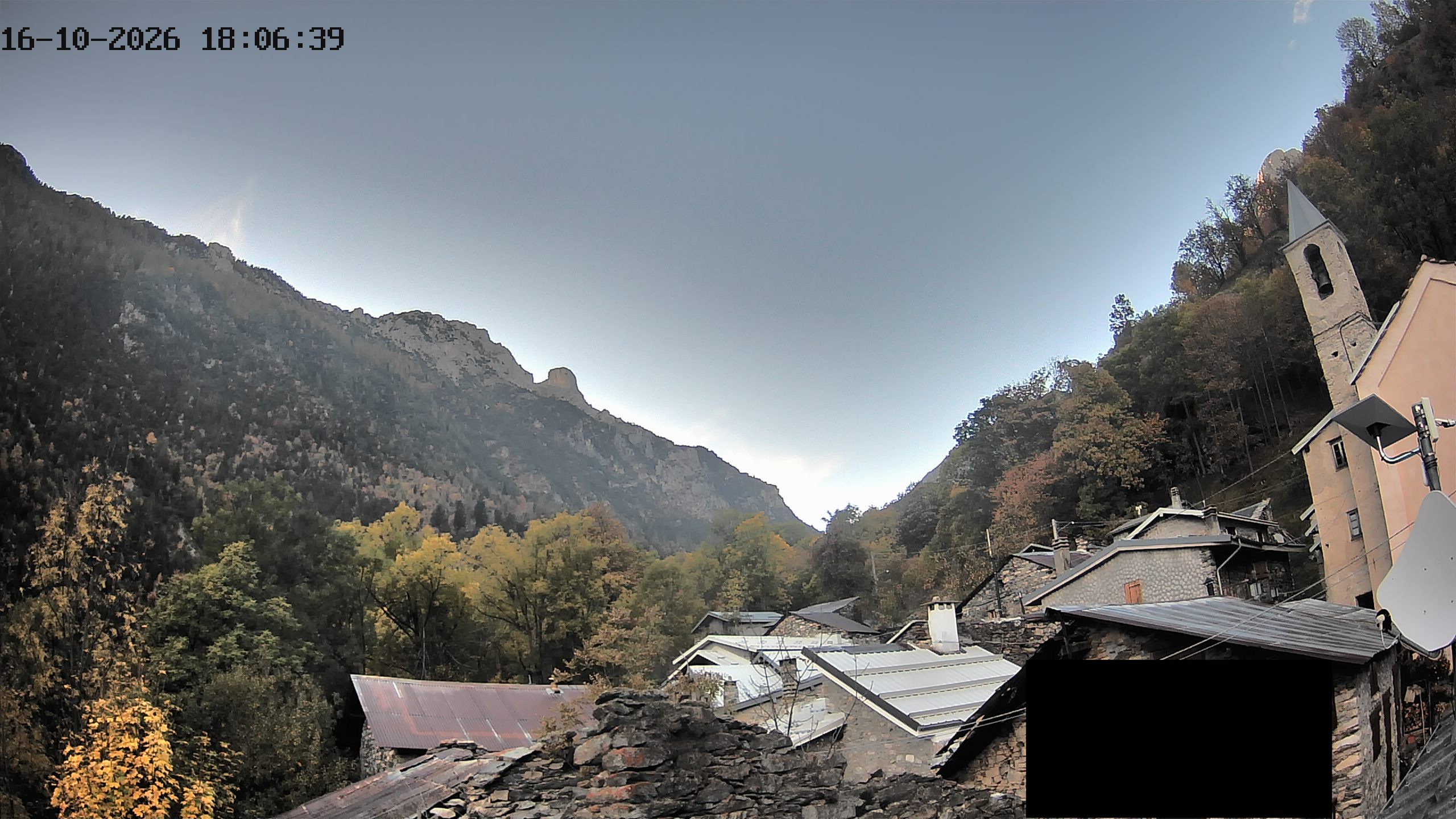 Scatto delle 18:06