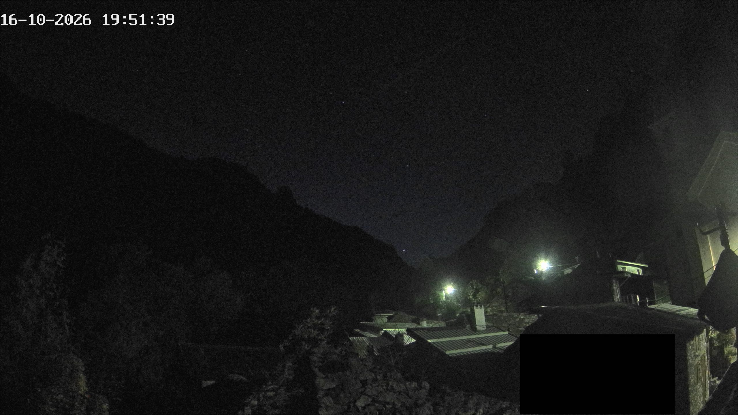 Scatto delle 19:51