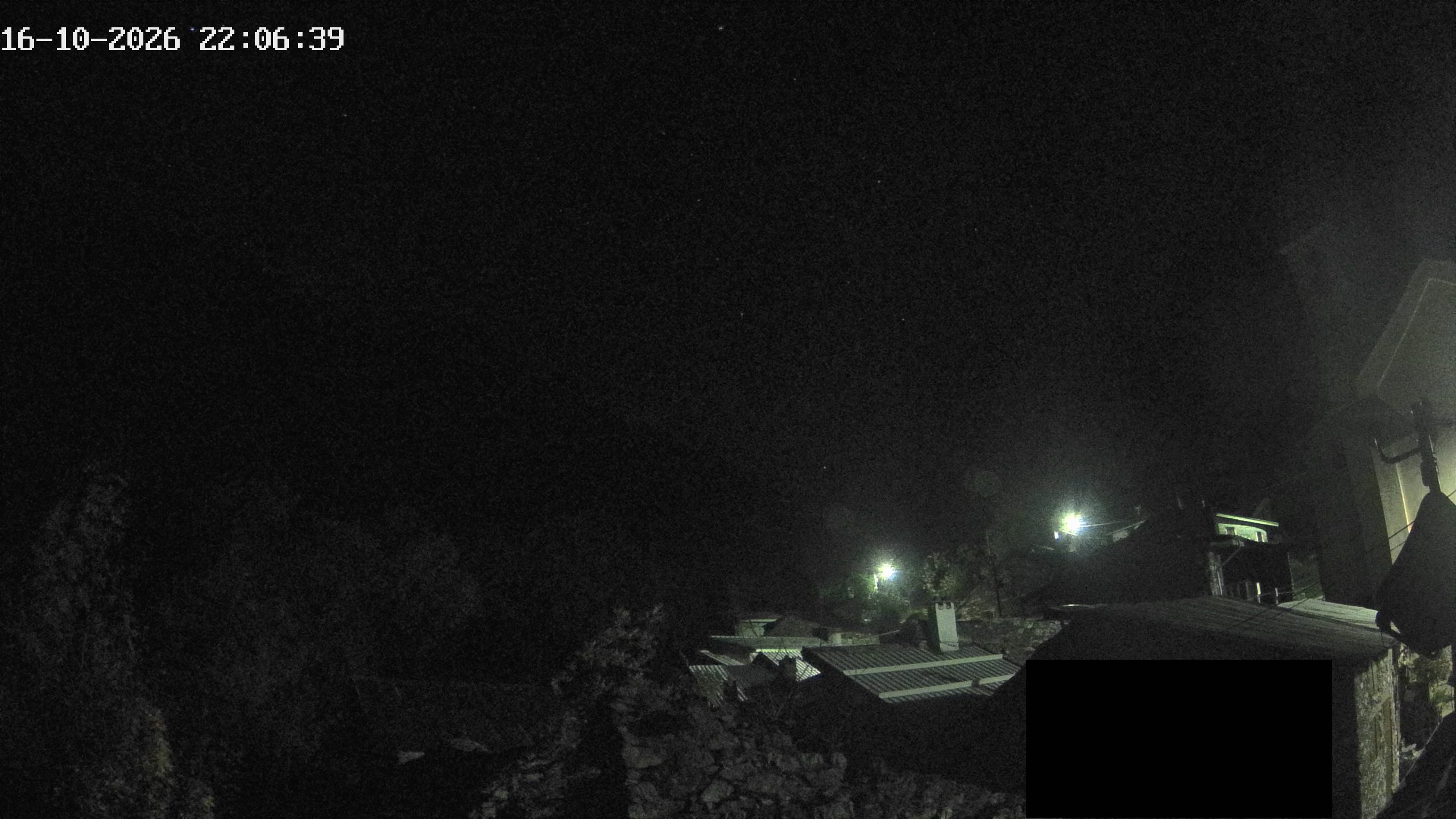 Scatto delle 22:06