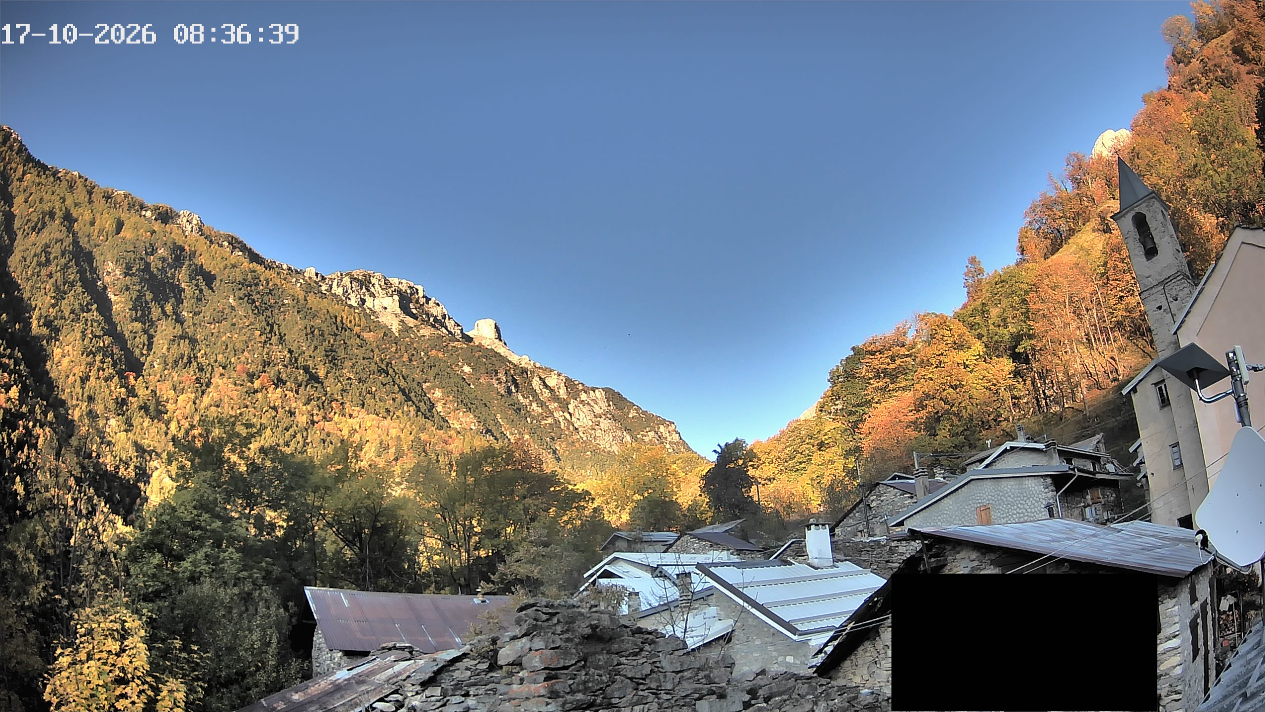 Scatto delle 08:36