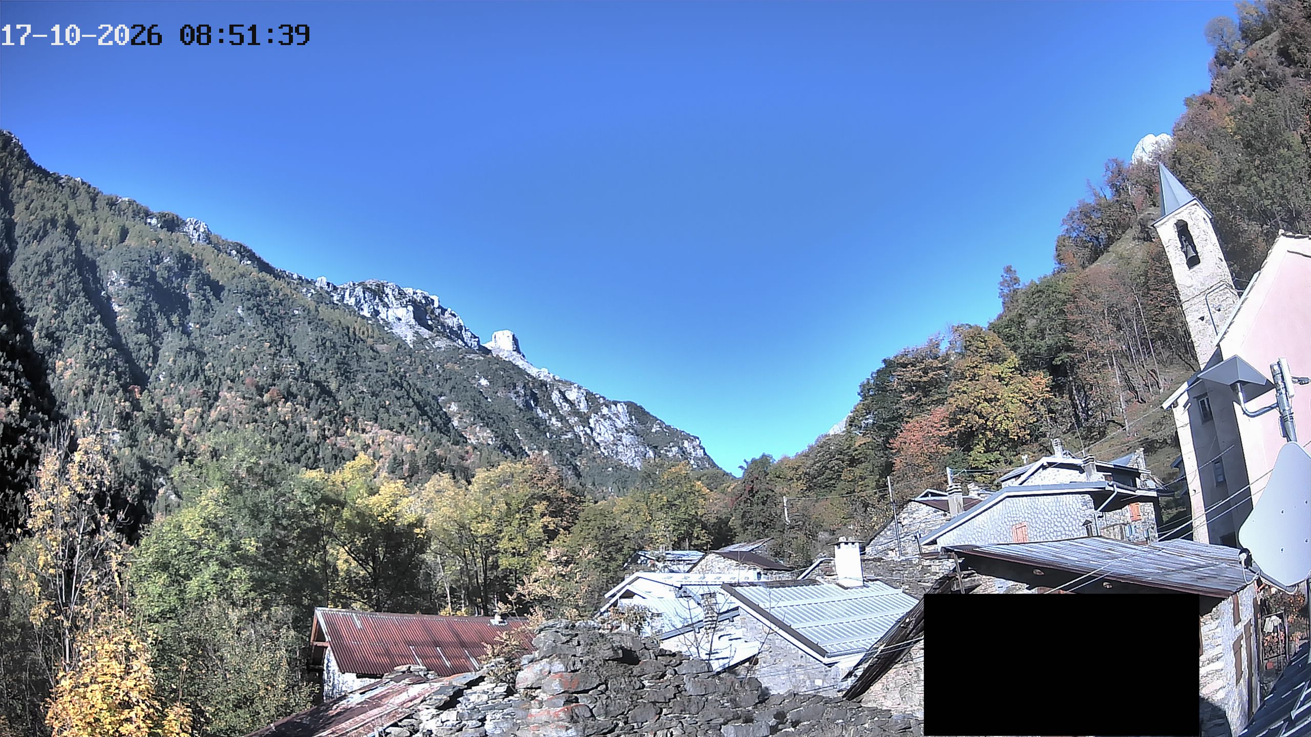 Scatto delle 08:51