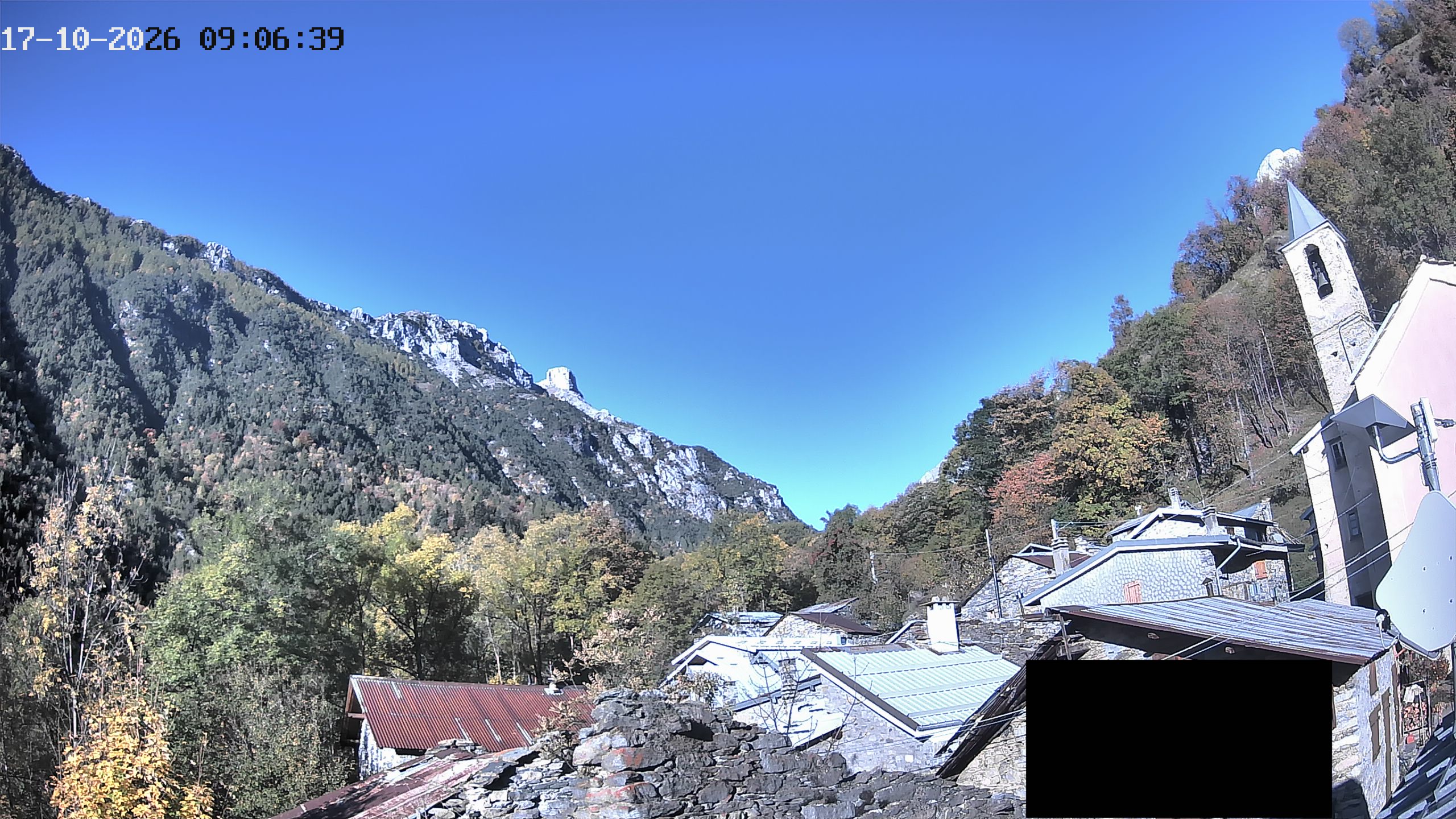 Scatto delle 09:06