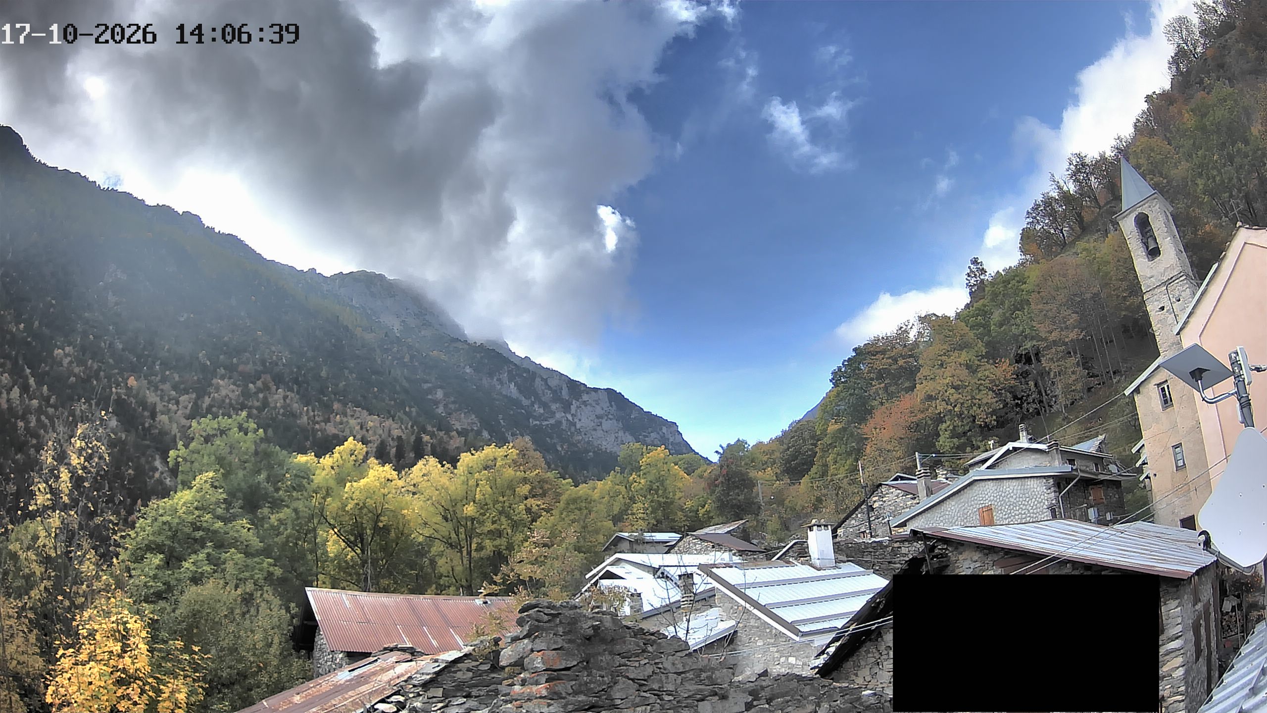 Scatto delle 14:06