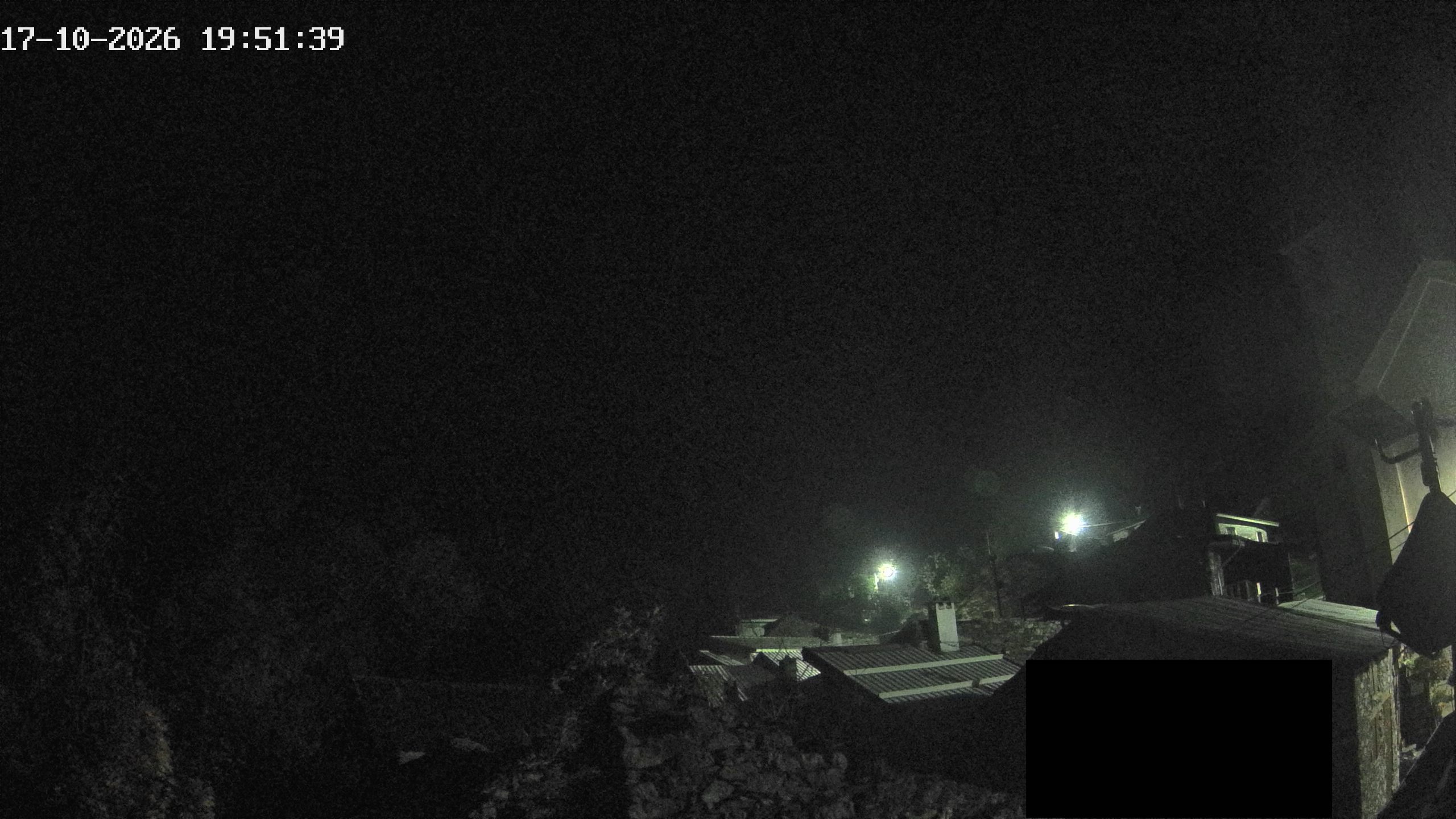 Scatto delle 19:51