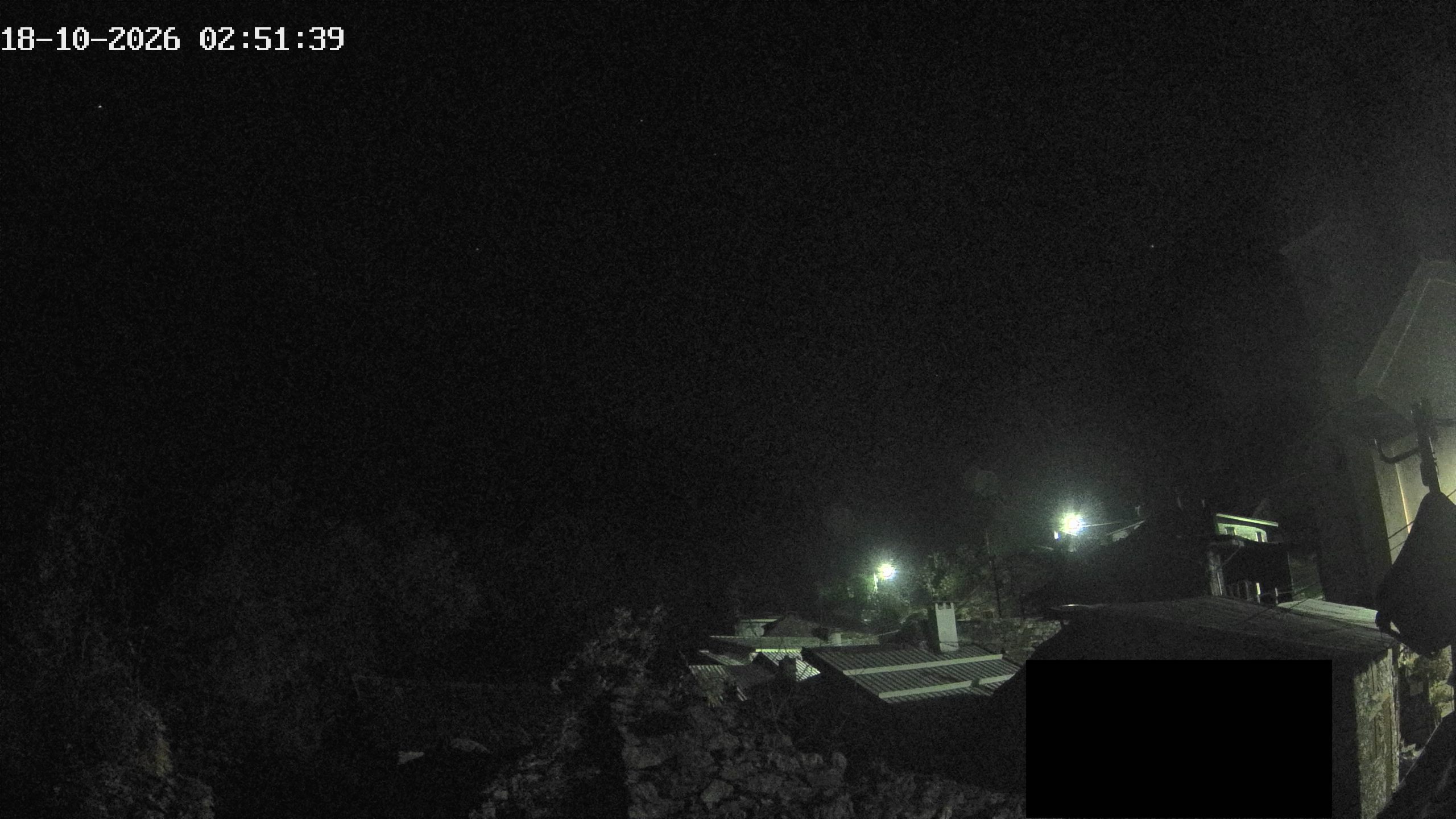 Scatto delle 02:51
