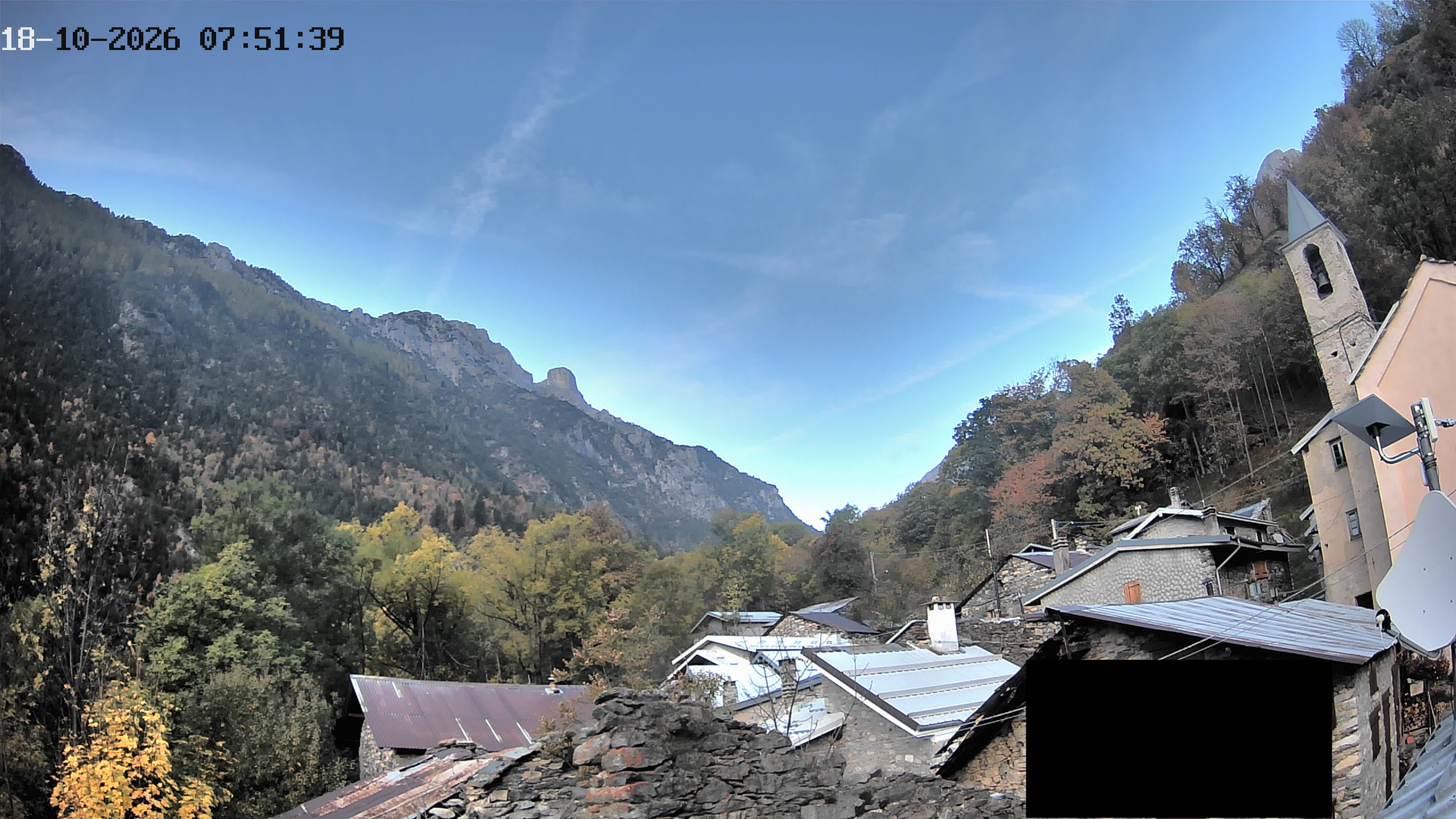Scatto delle 07:51