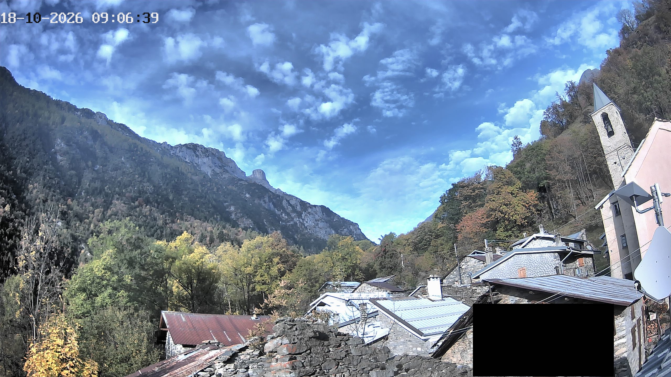 Scatto delle 09:06