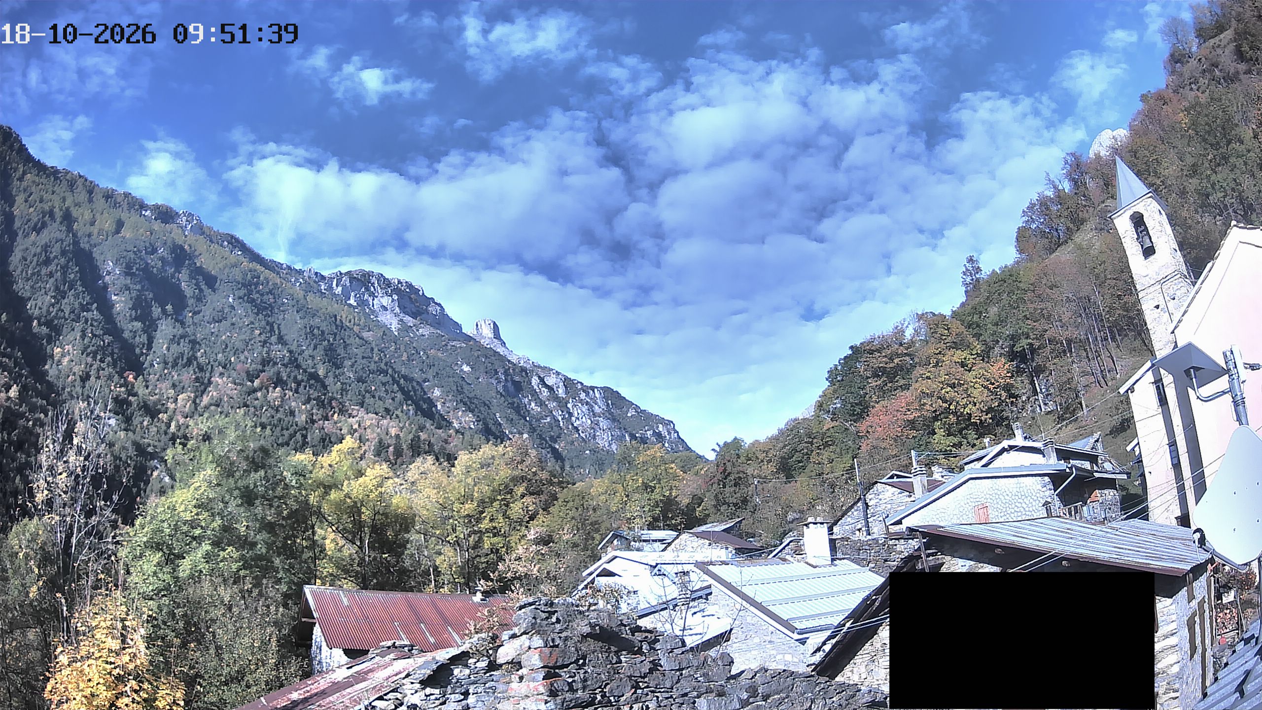 Scatto delle 09:51
