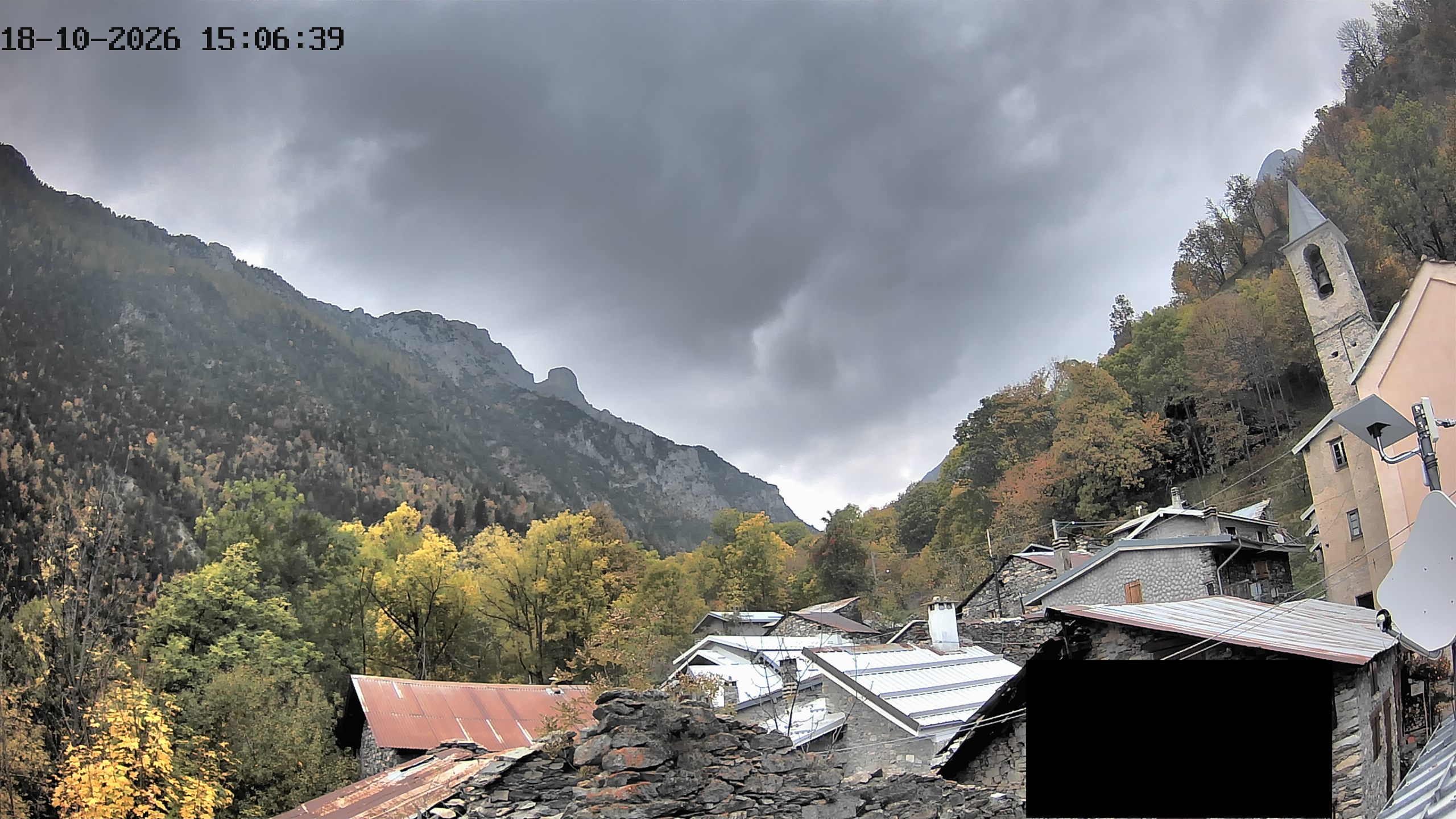 Scatto delle 15:06