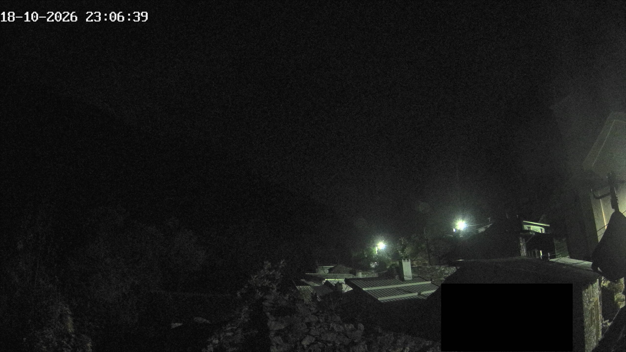 Scatto delle 23:06