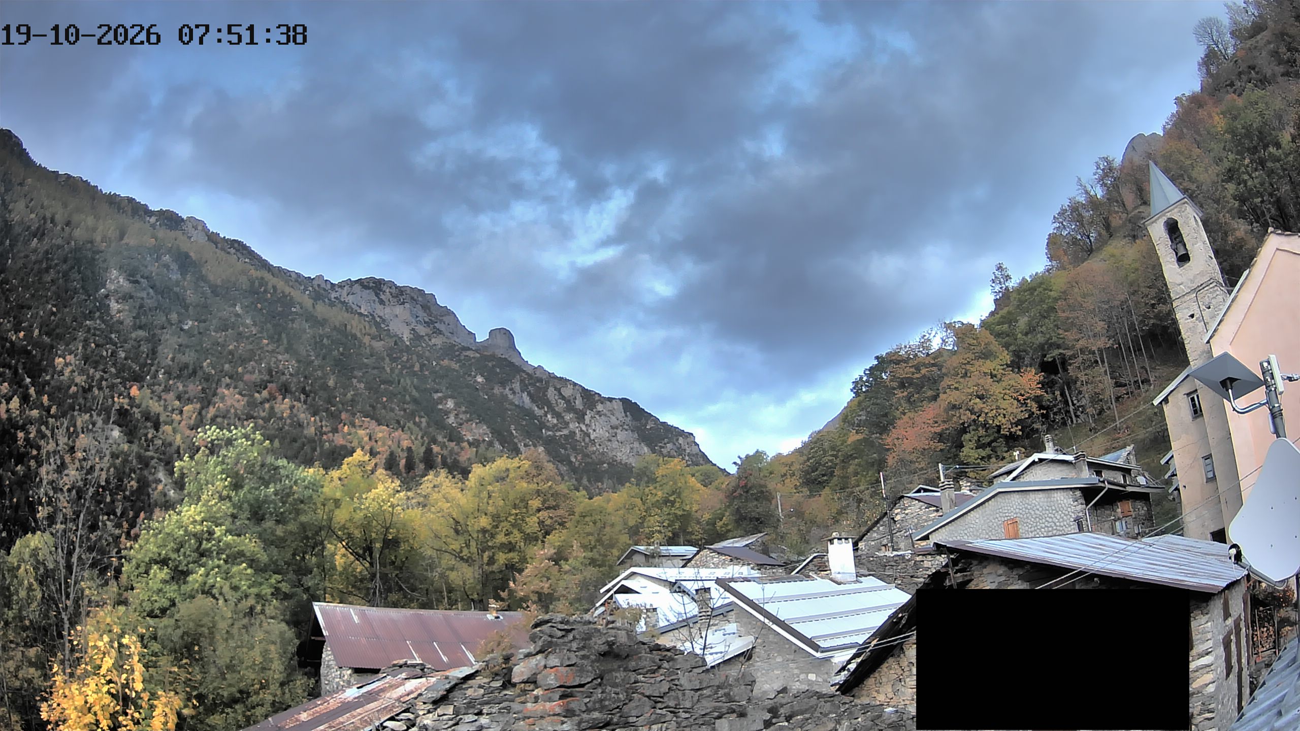 Scatto delle 07:51