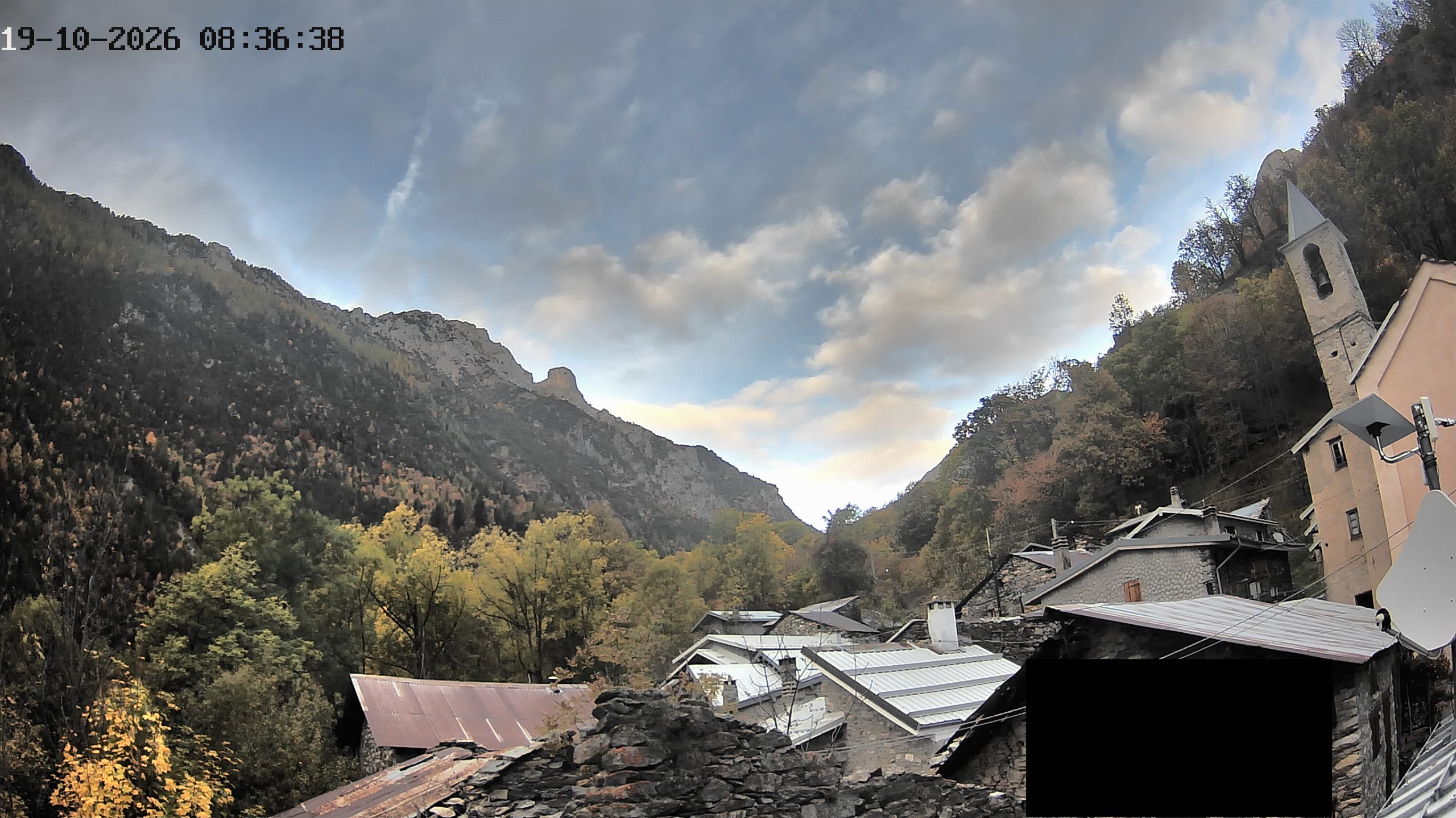 Scatto delle 08:36