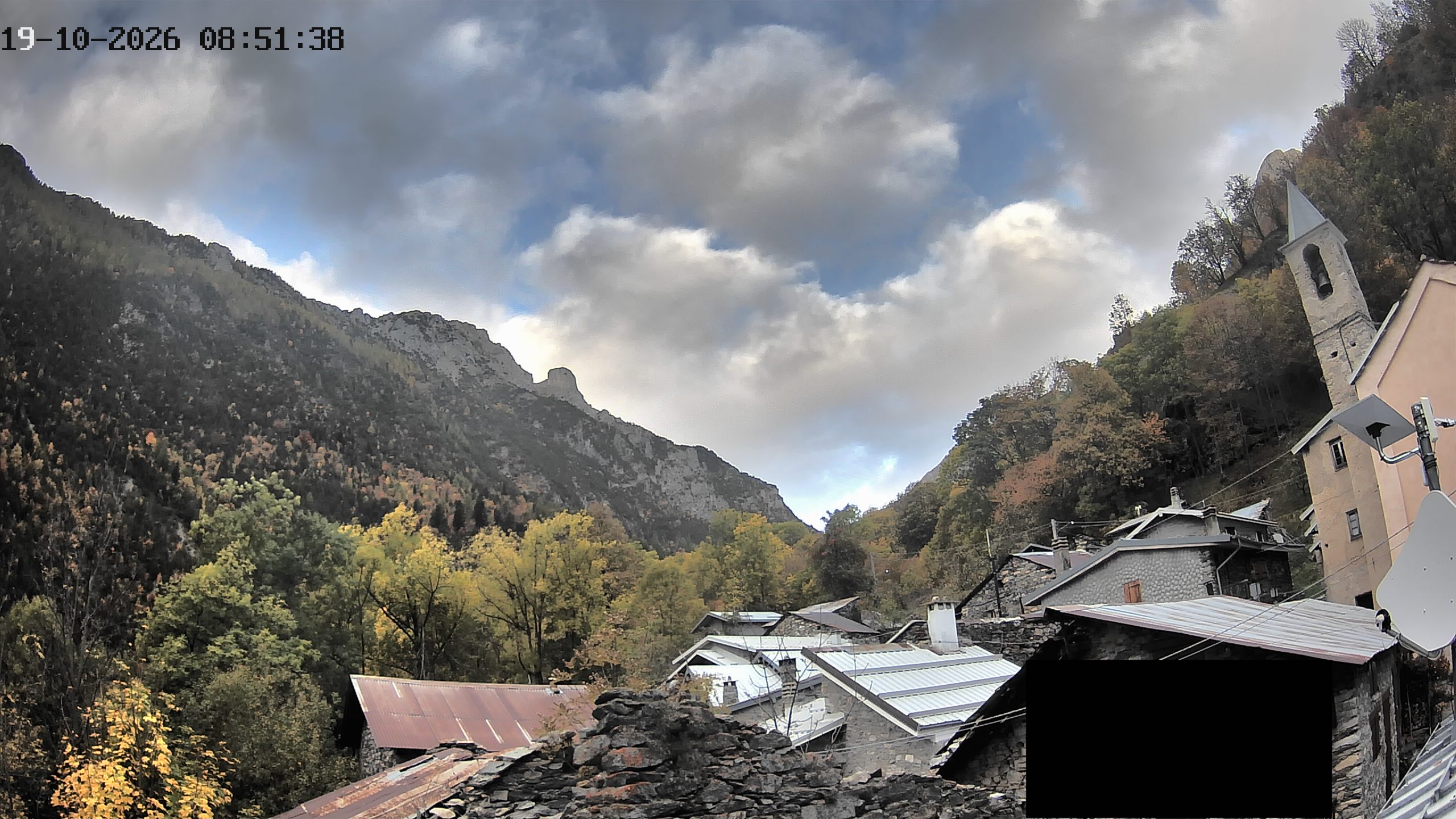 Scatto delle 08:51