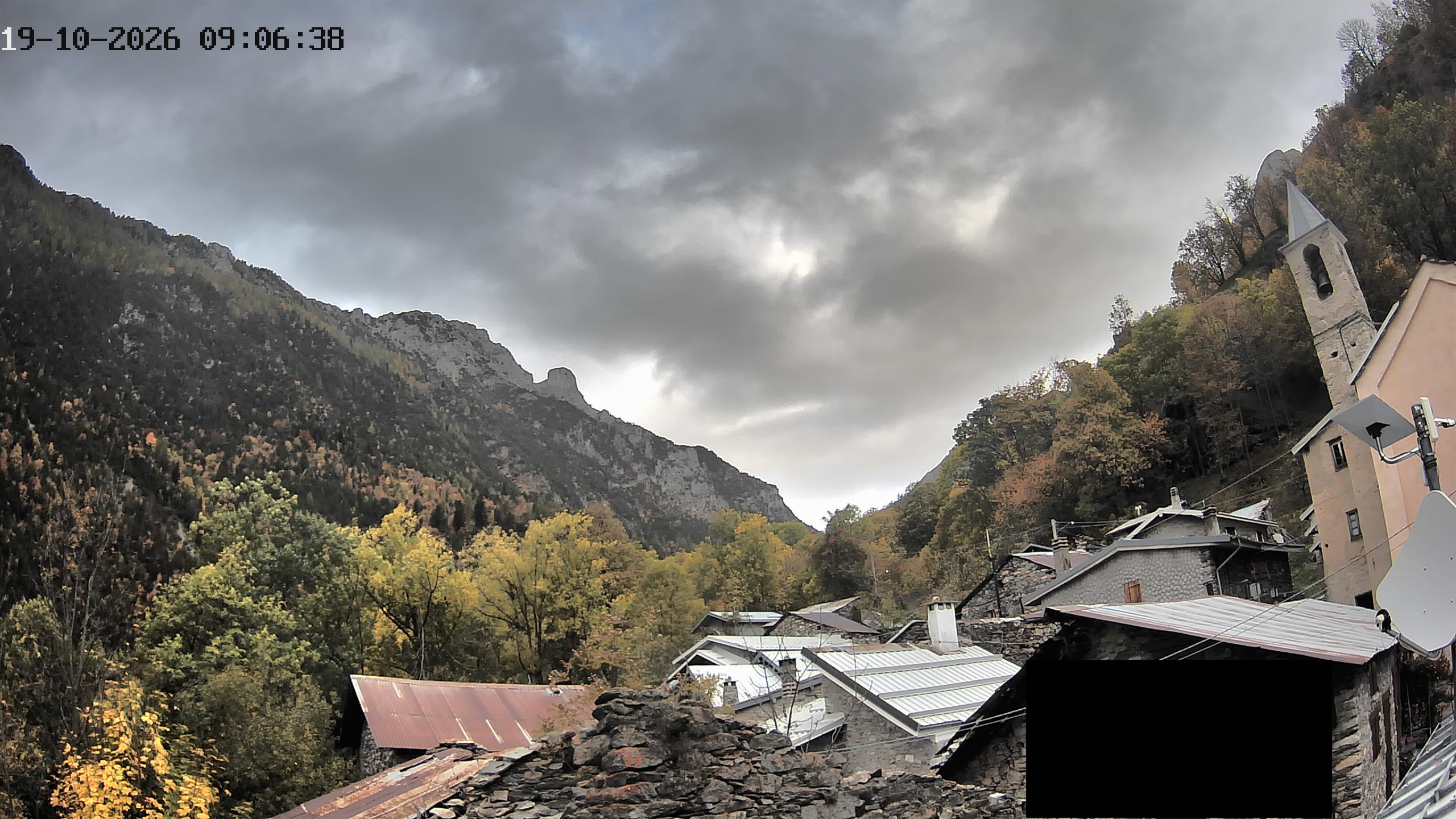 Scatto delle 09:06