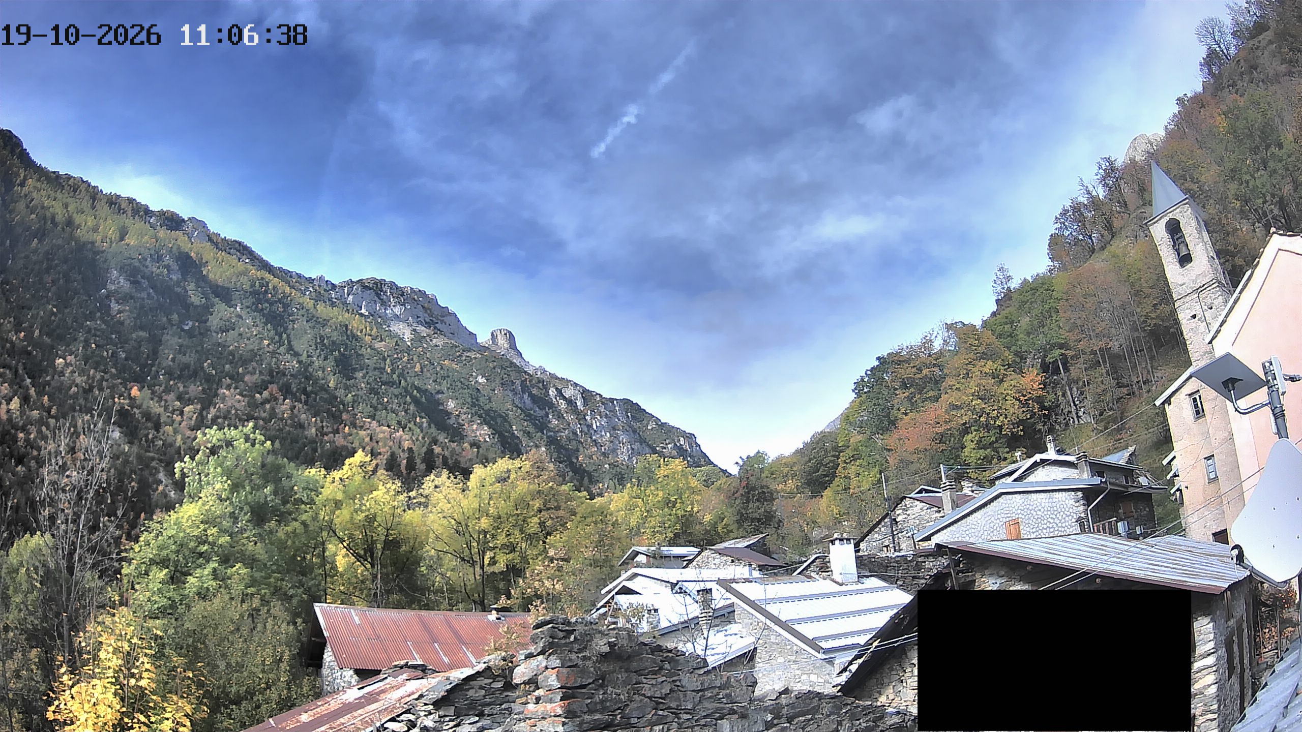 Scatto delle 11:06