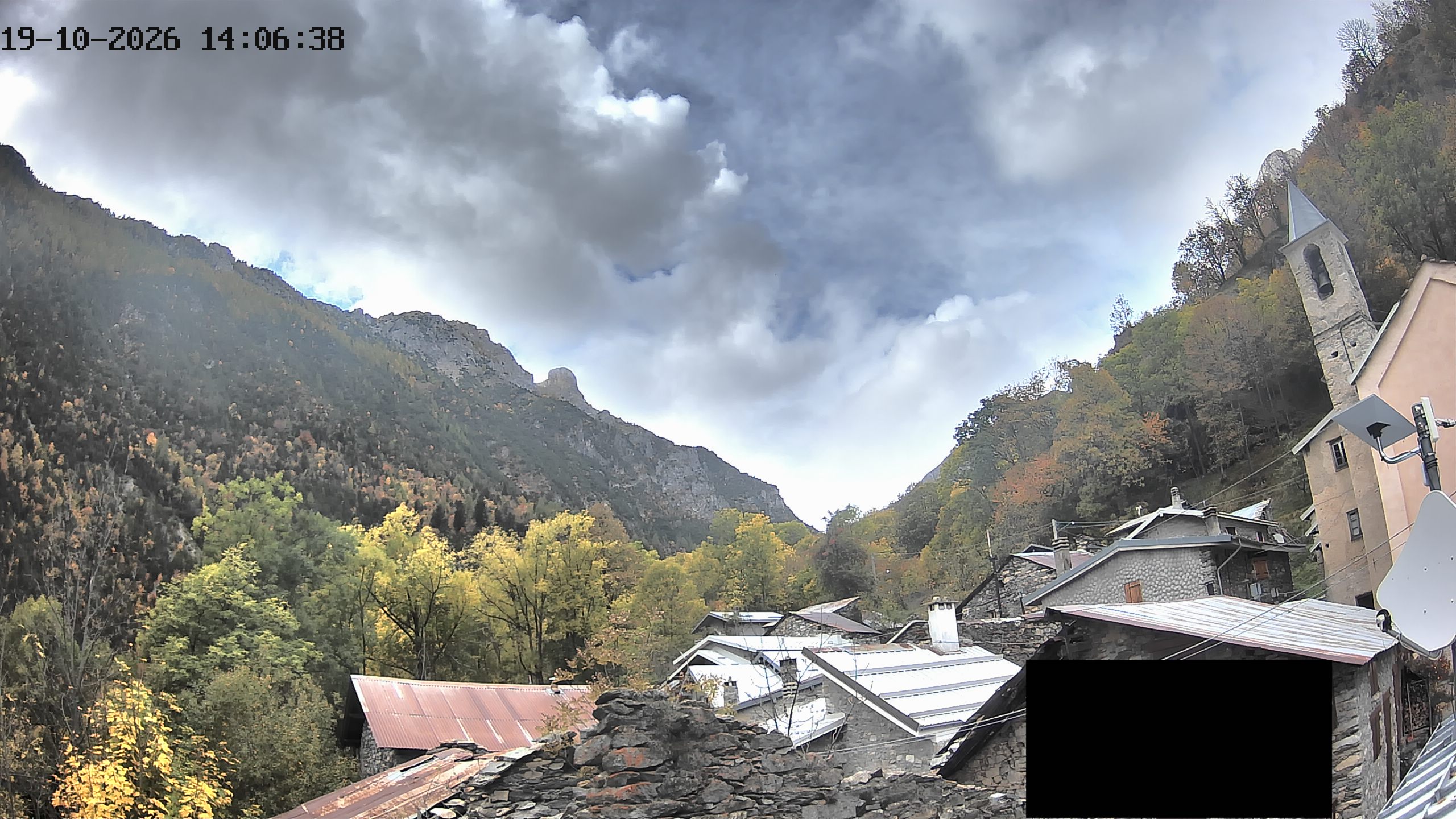 Scatto delle 14:06