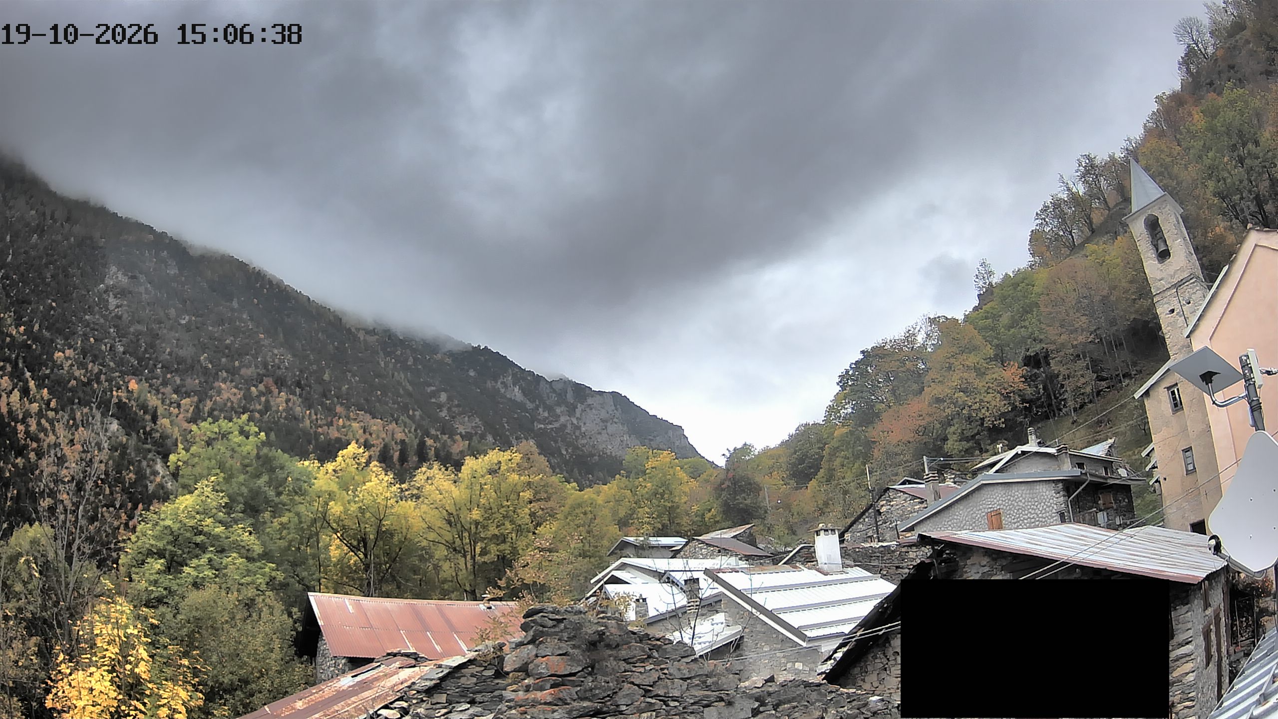 Scatto delle 15:06