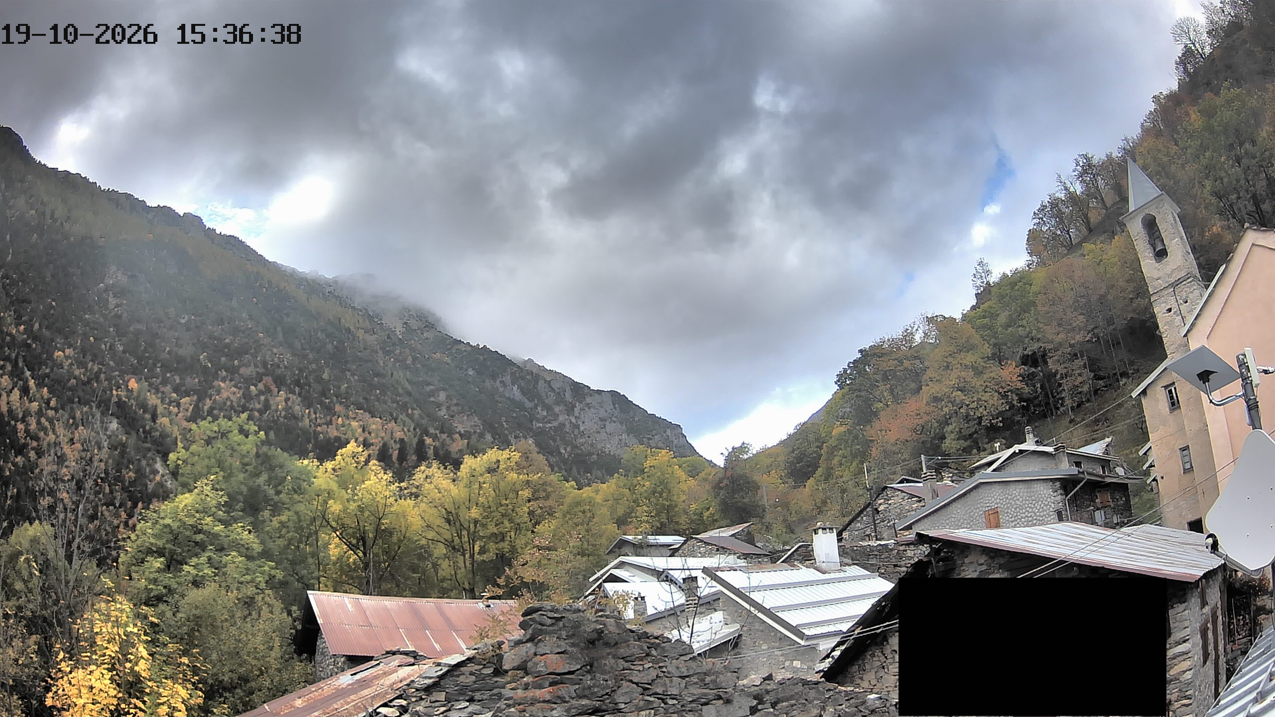 Scatto delle 15:36