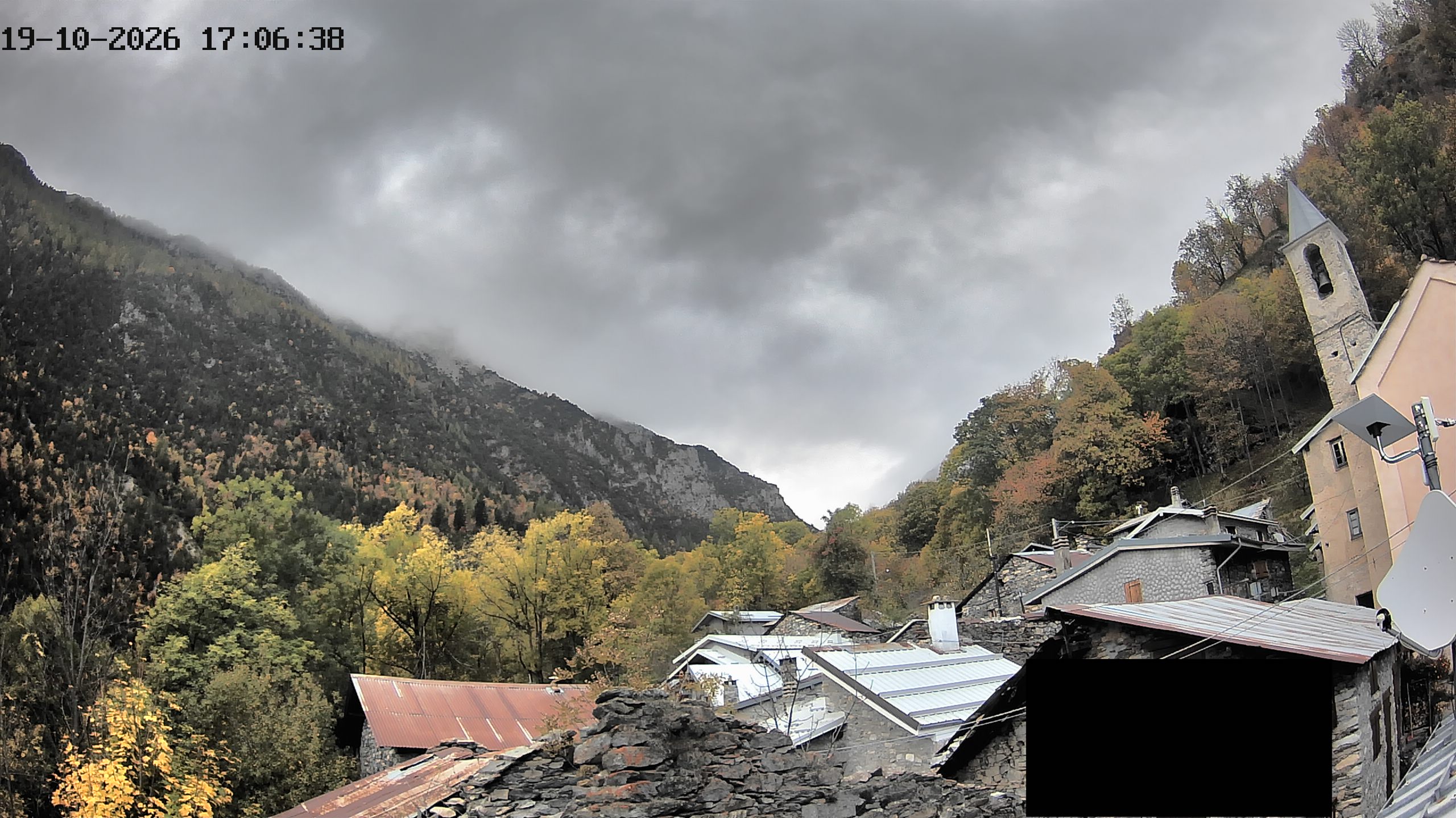 Scatto delle 17:06