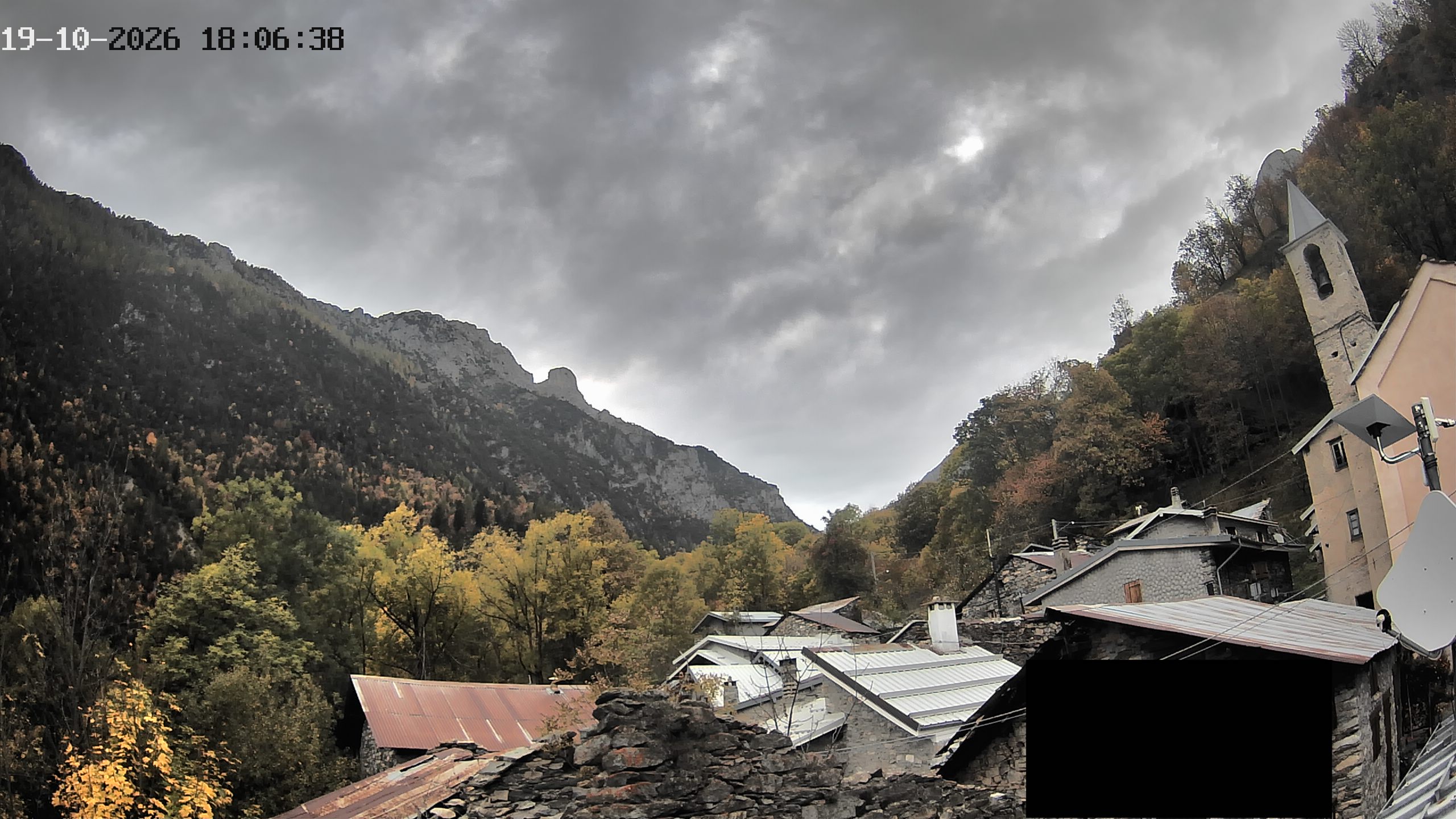 Scatto delle 18:06