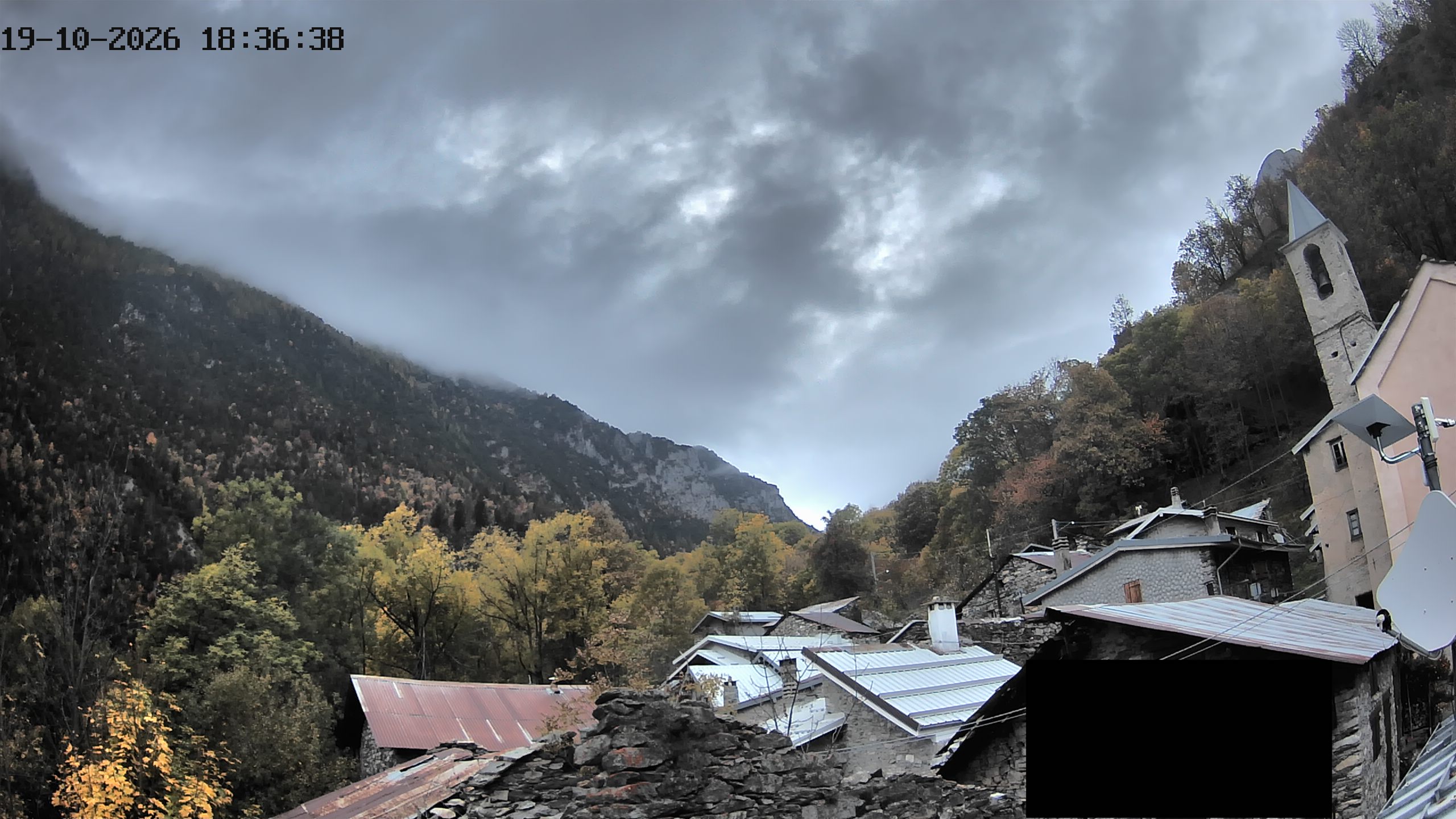 Scatto delle 18:36