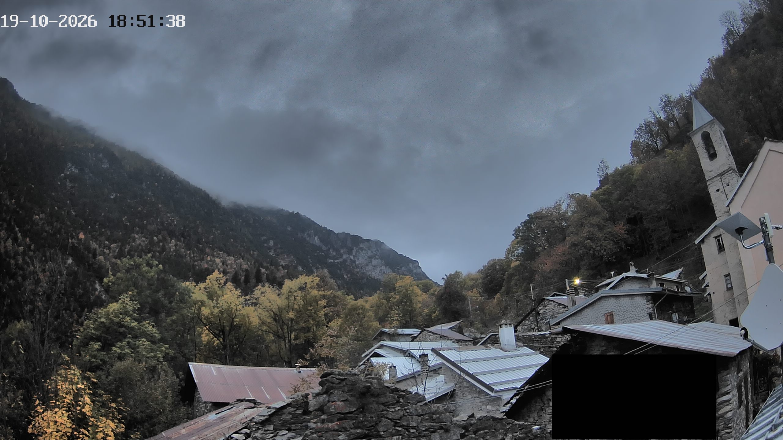 Scatto delle 18:51