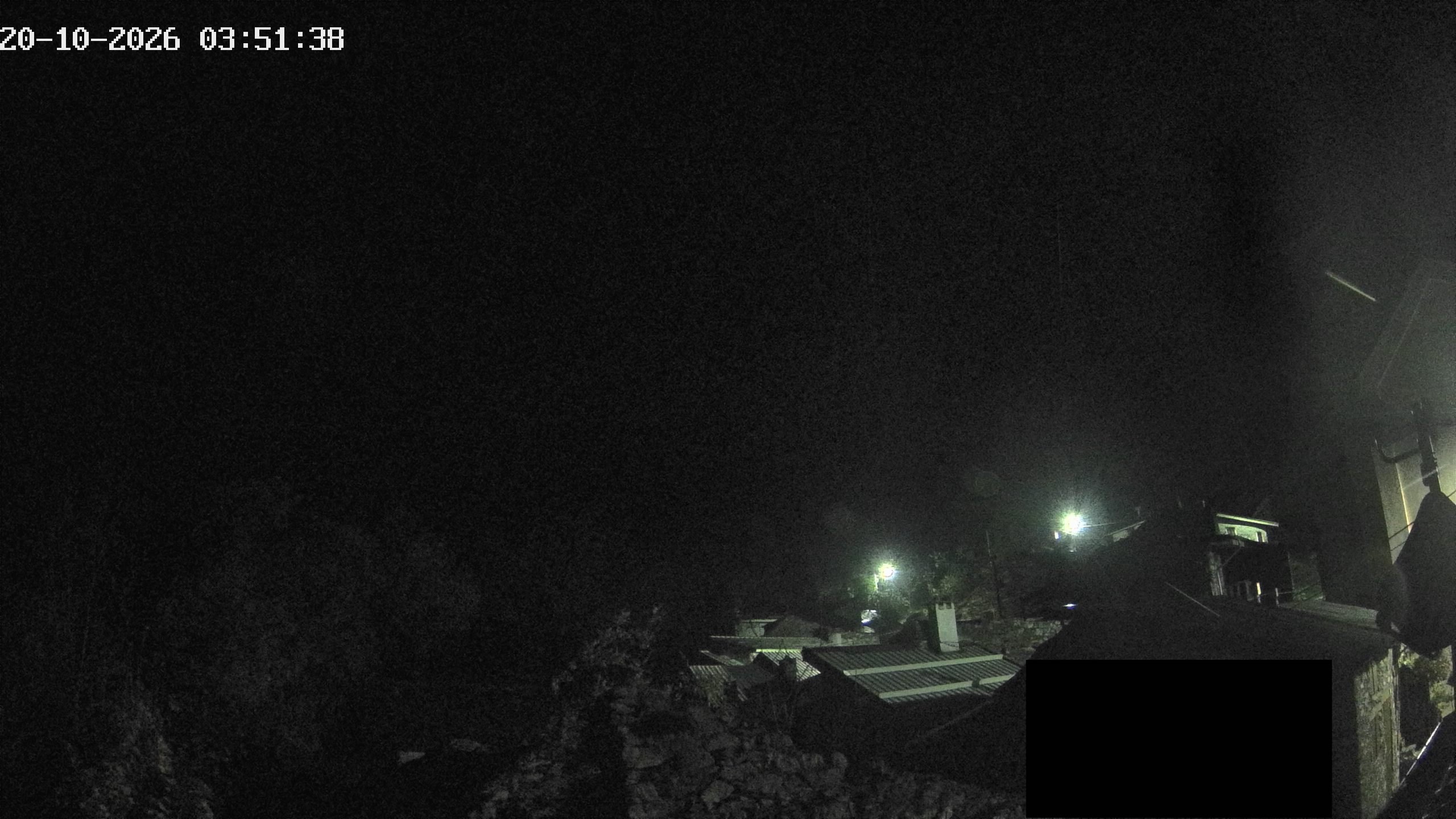 Scatto delle 03:51