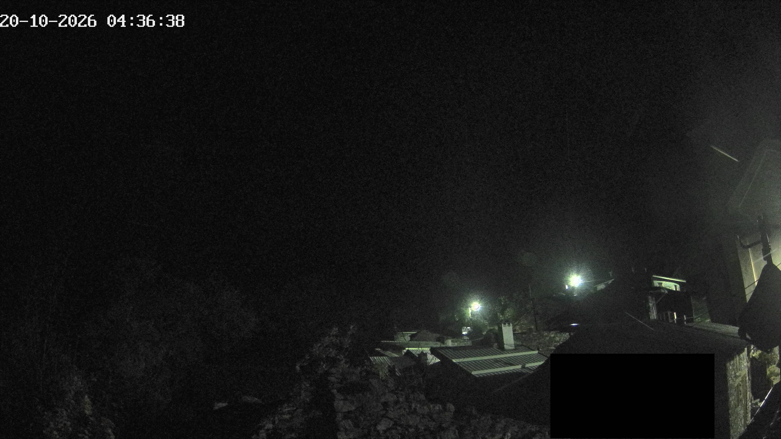 Scatto delle 04:36