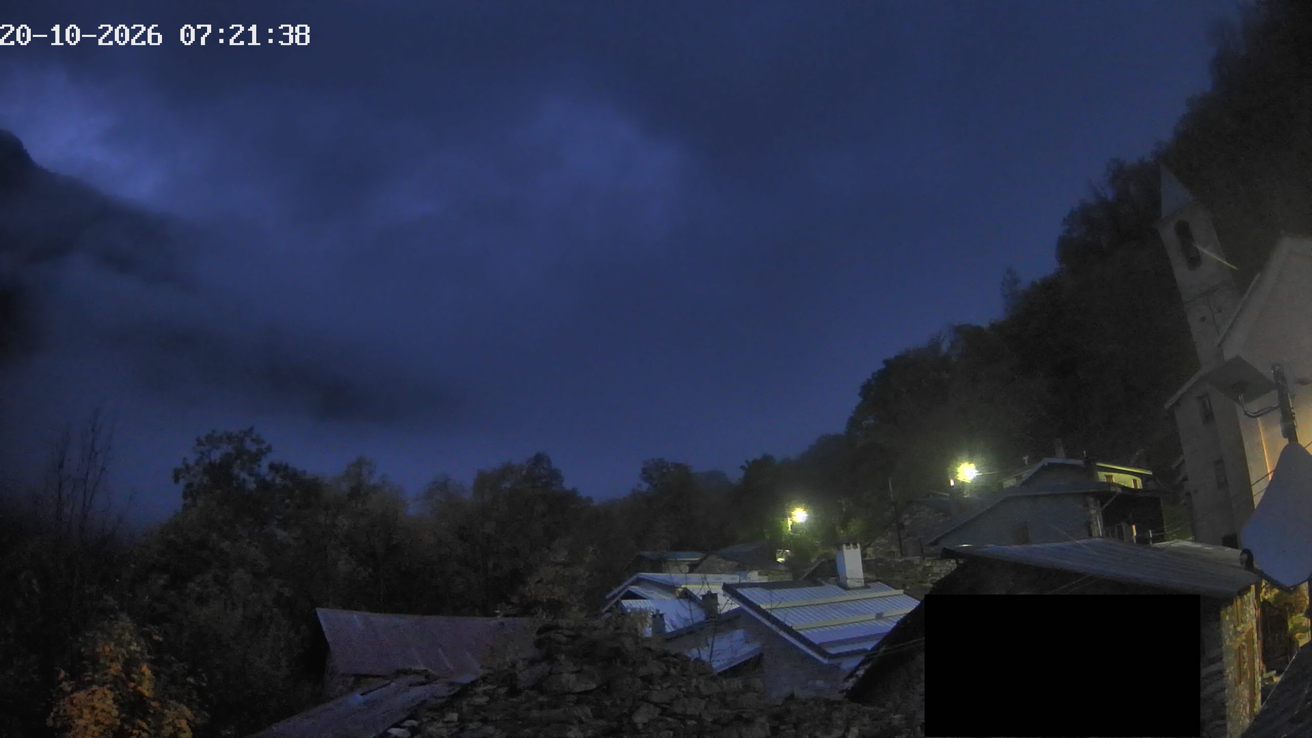 Scatto delle 07:21