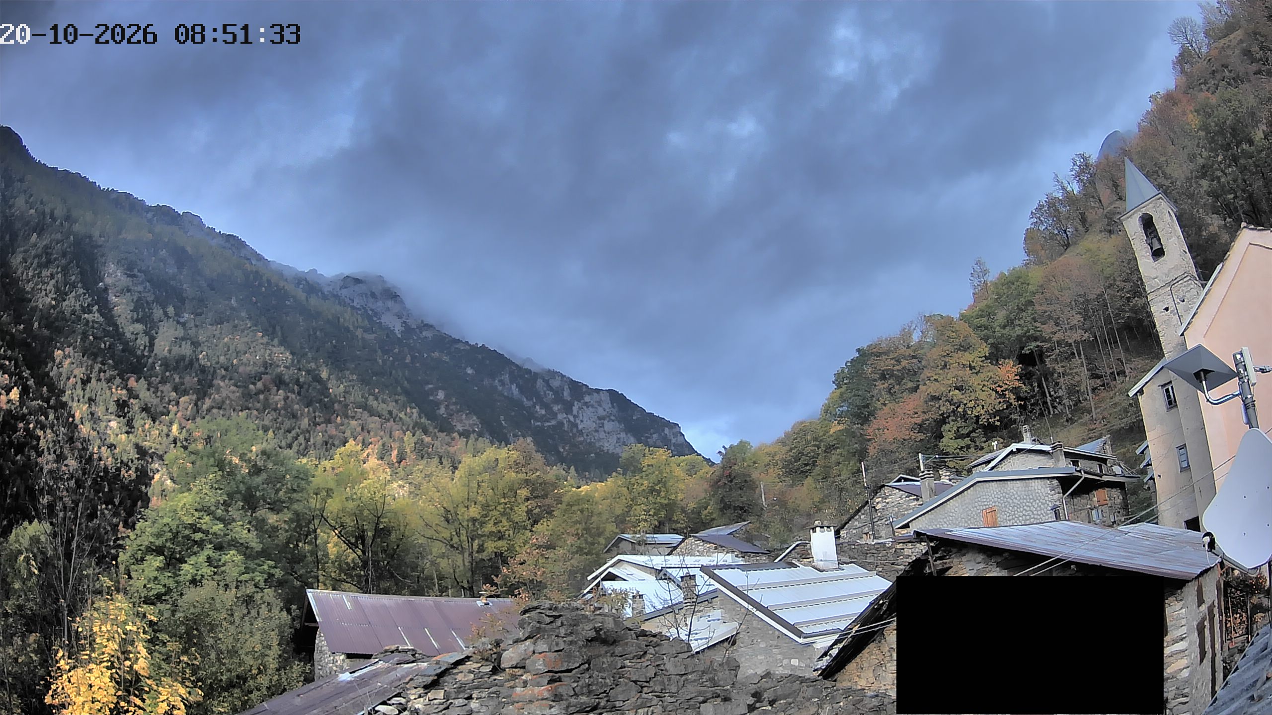 Scatto delle 08:51