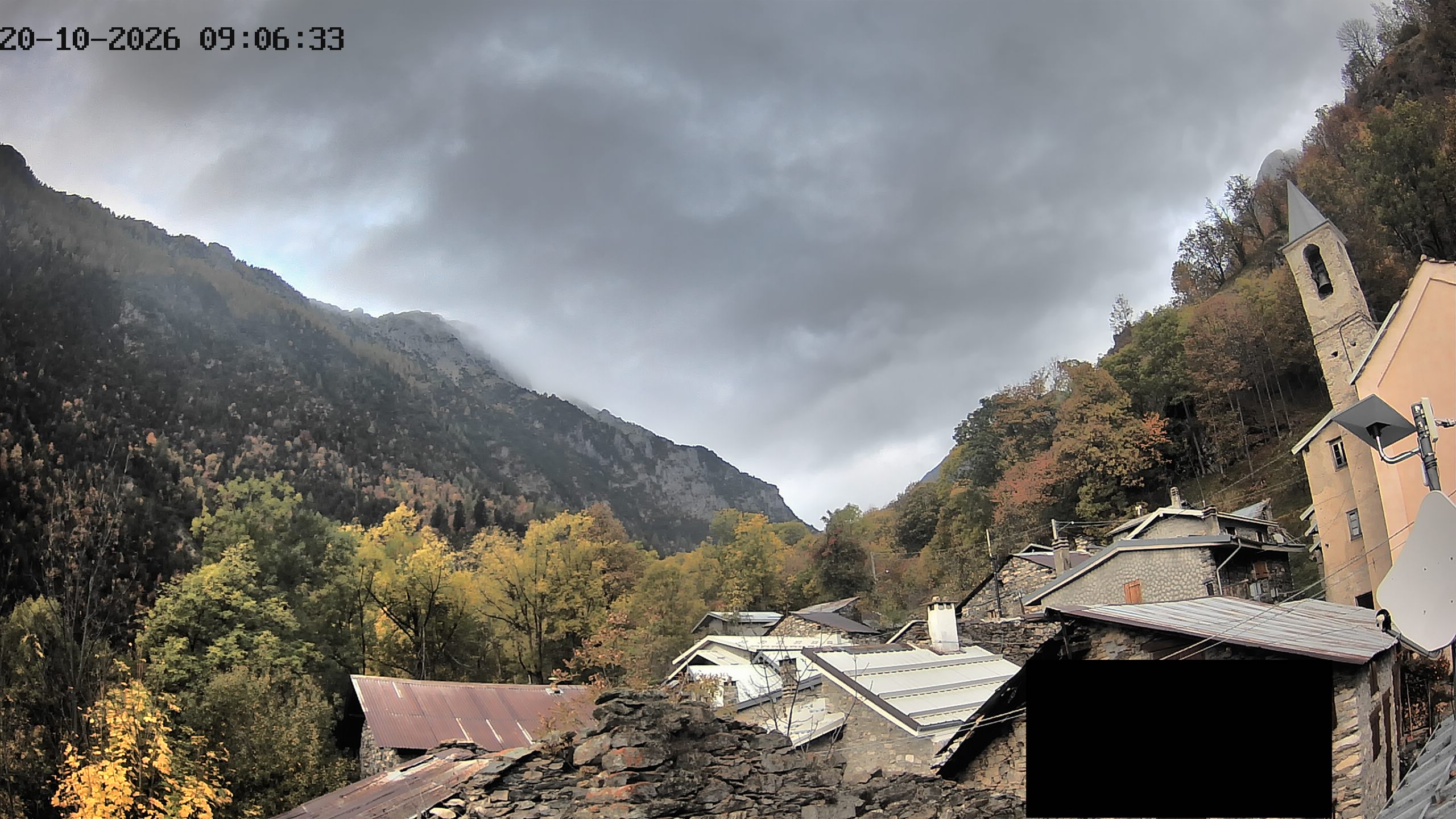 Scatto delle 09:06