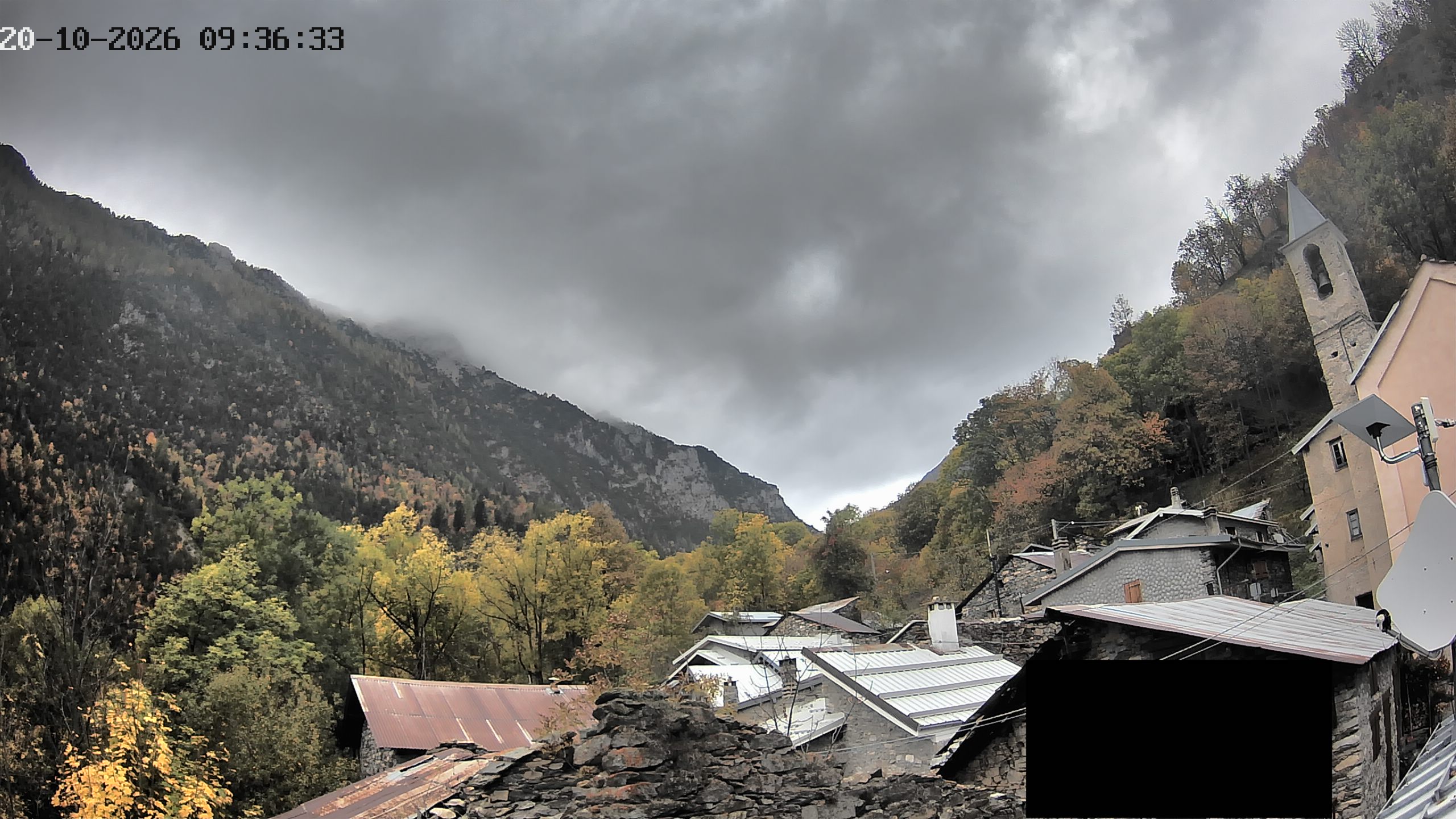 Scatto delle 09:36