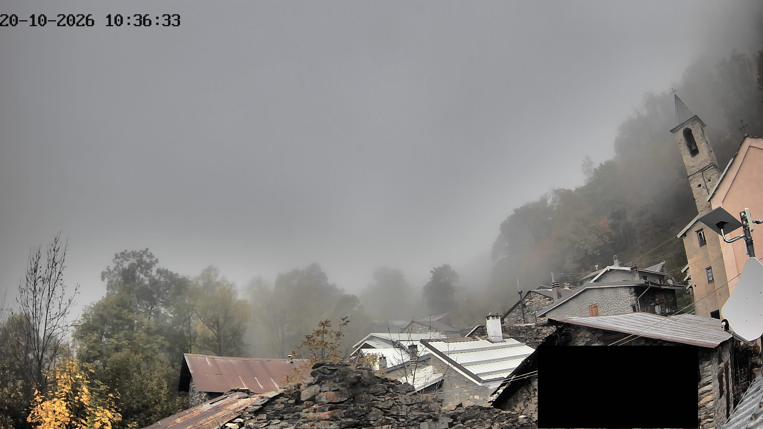 Scatto delle 10:36