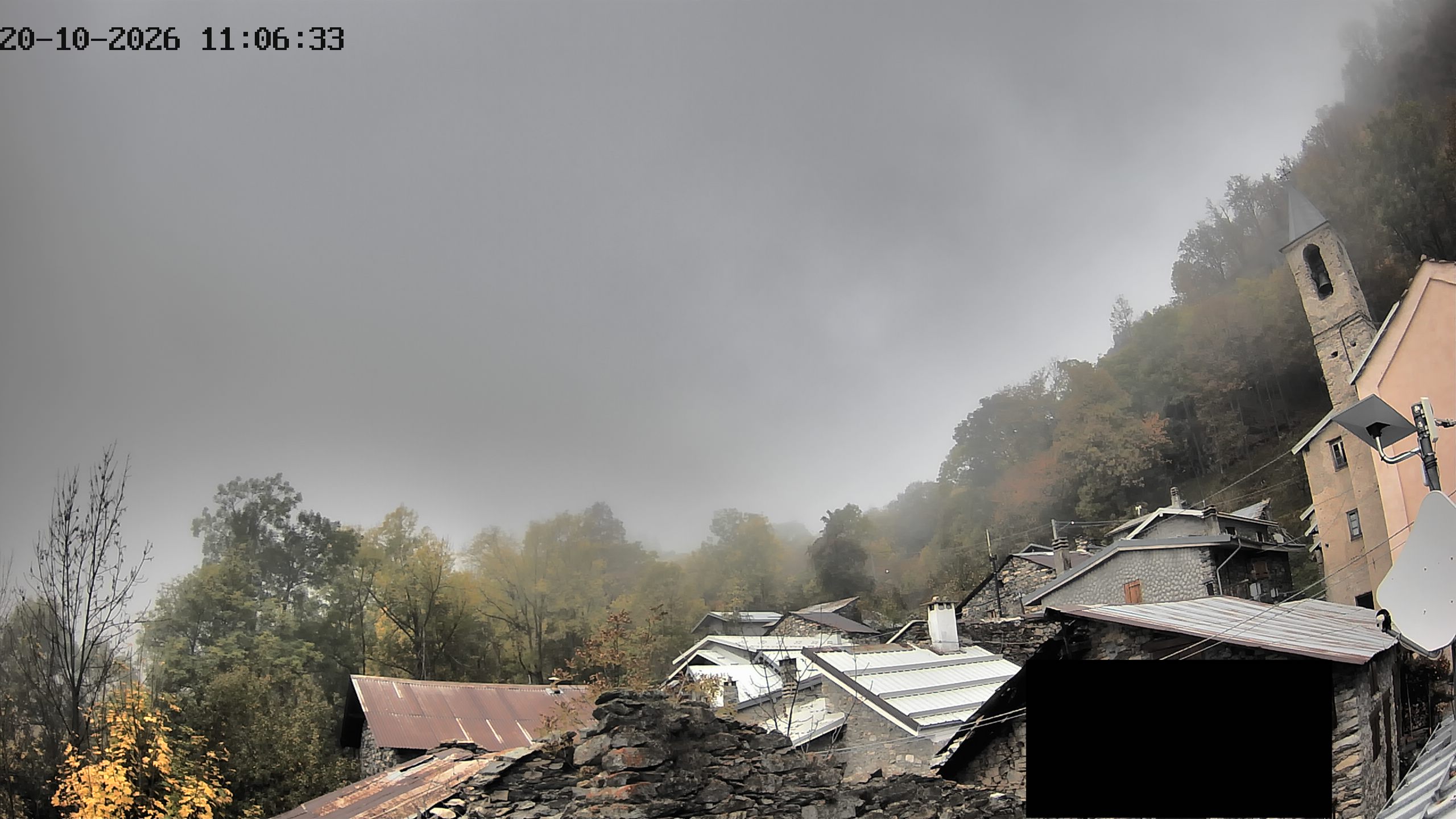 Scatto delle 11:06