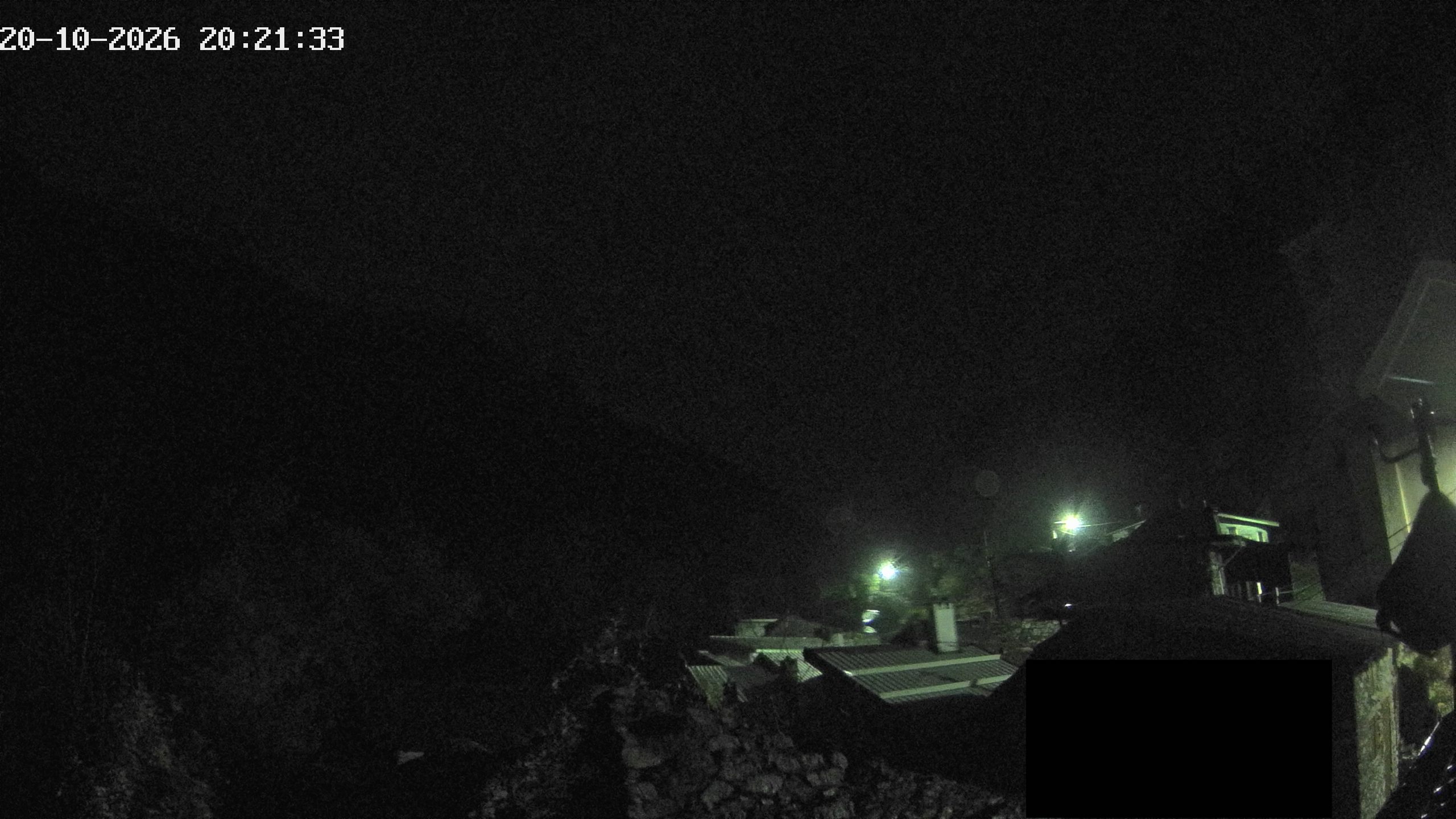 Scatto delle 20:21