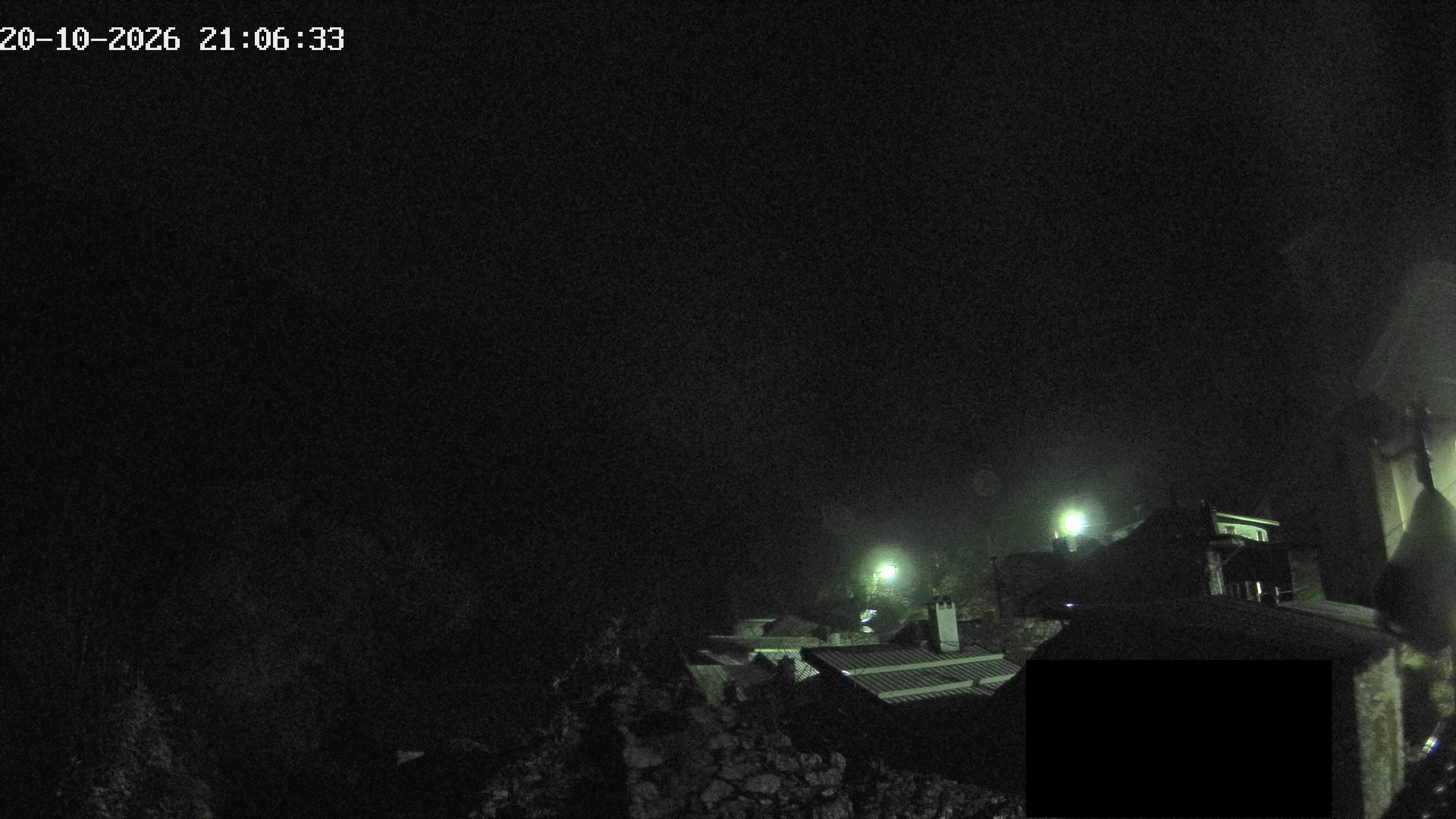 Scatto delle 21:06