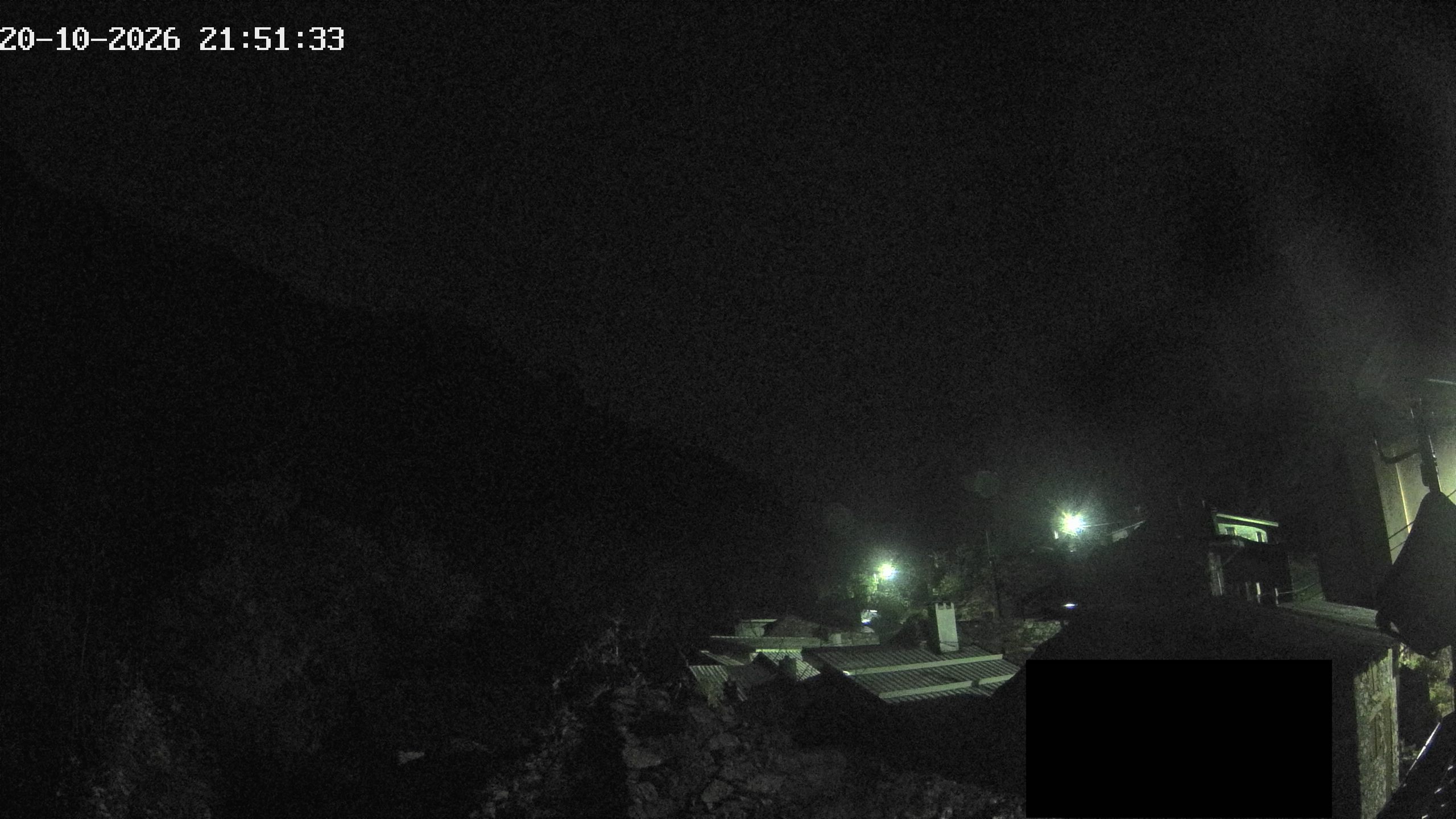 Scatto delle 21:51