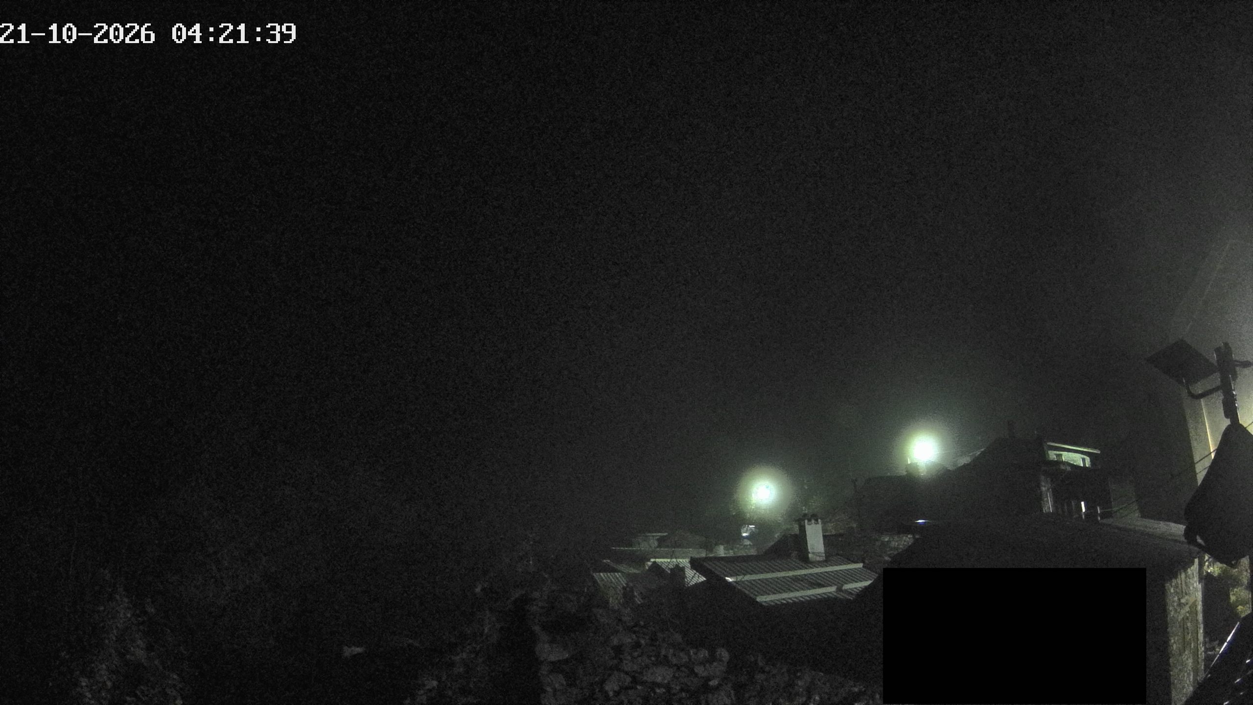 Scatto delle 04:21