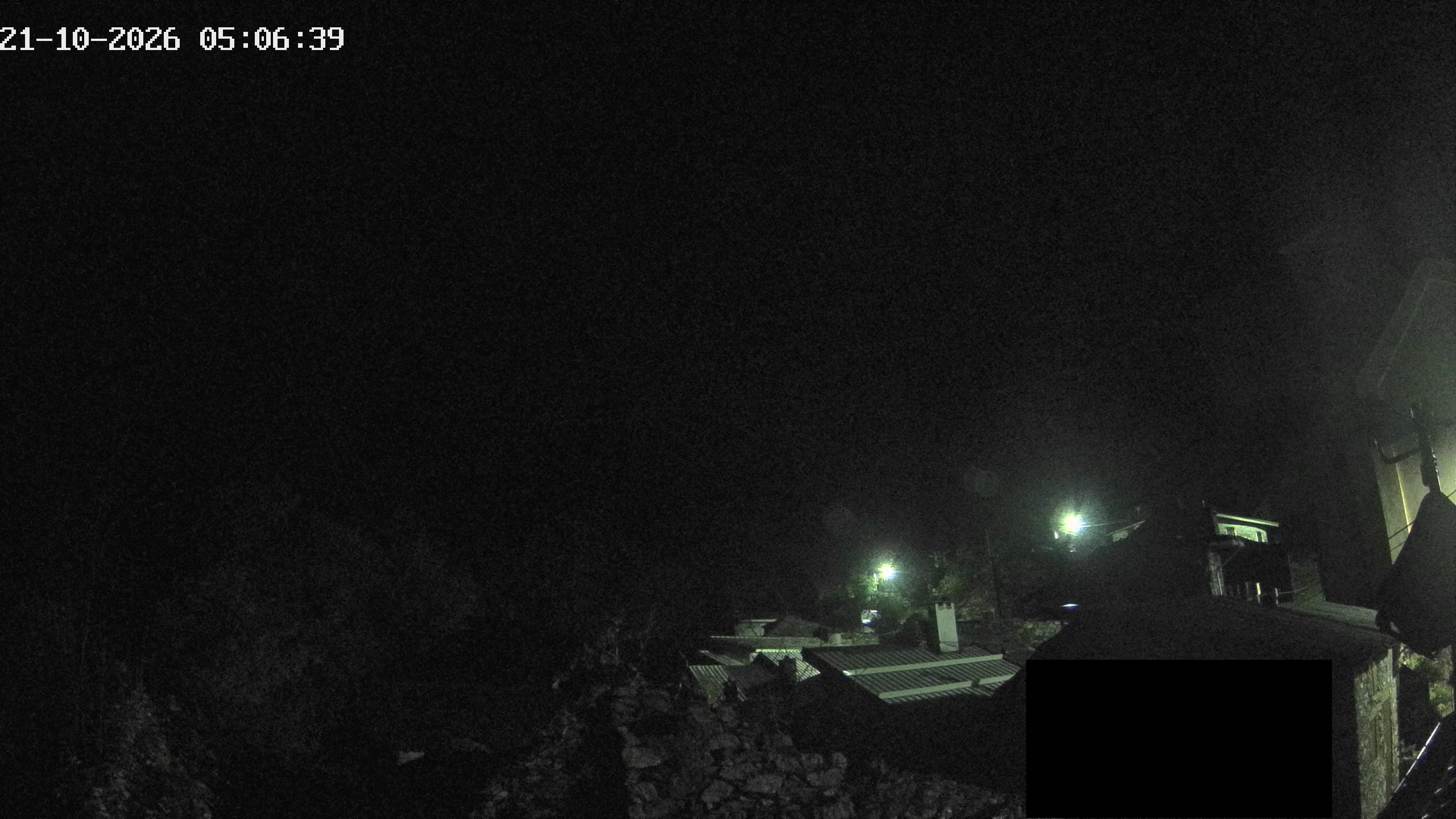 Scatto delle 05:06