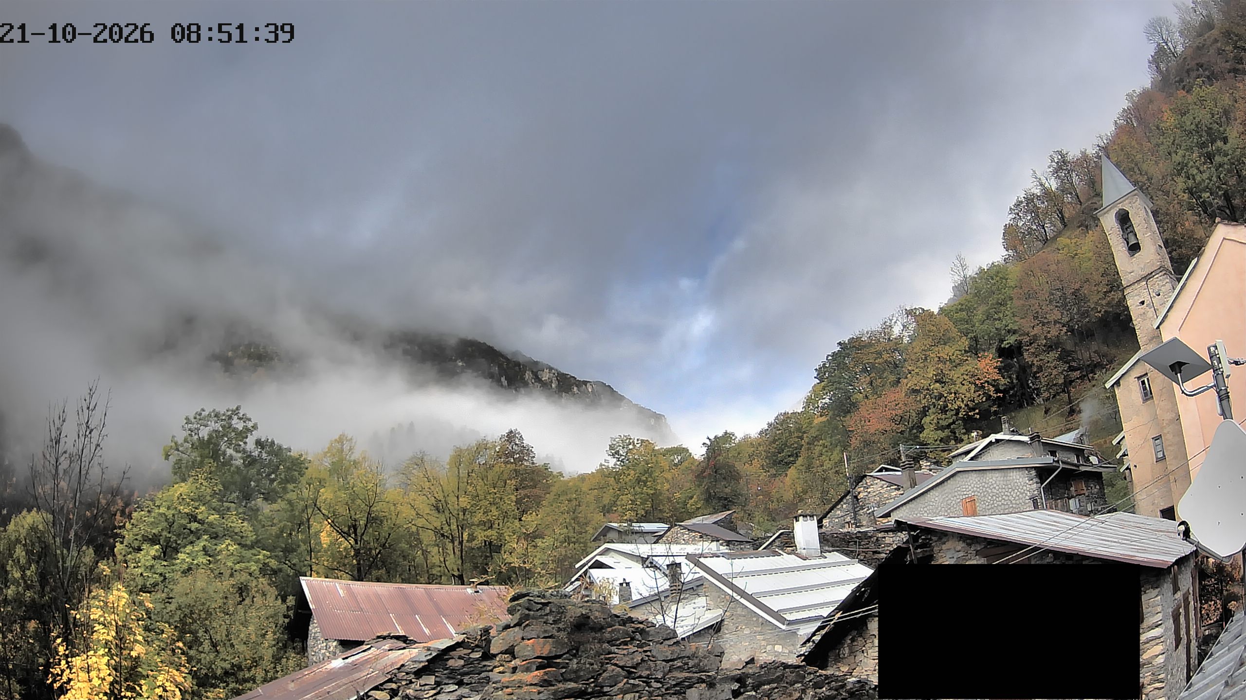 Scatto delle 08:51