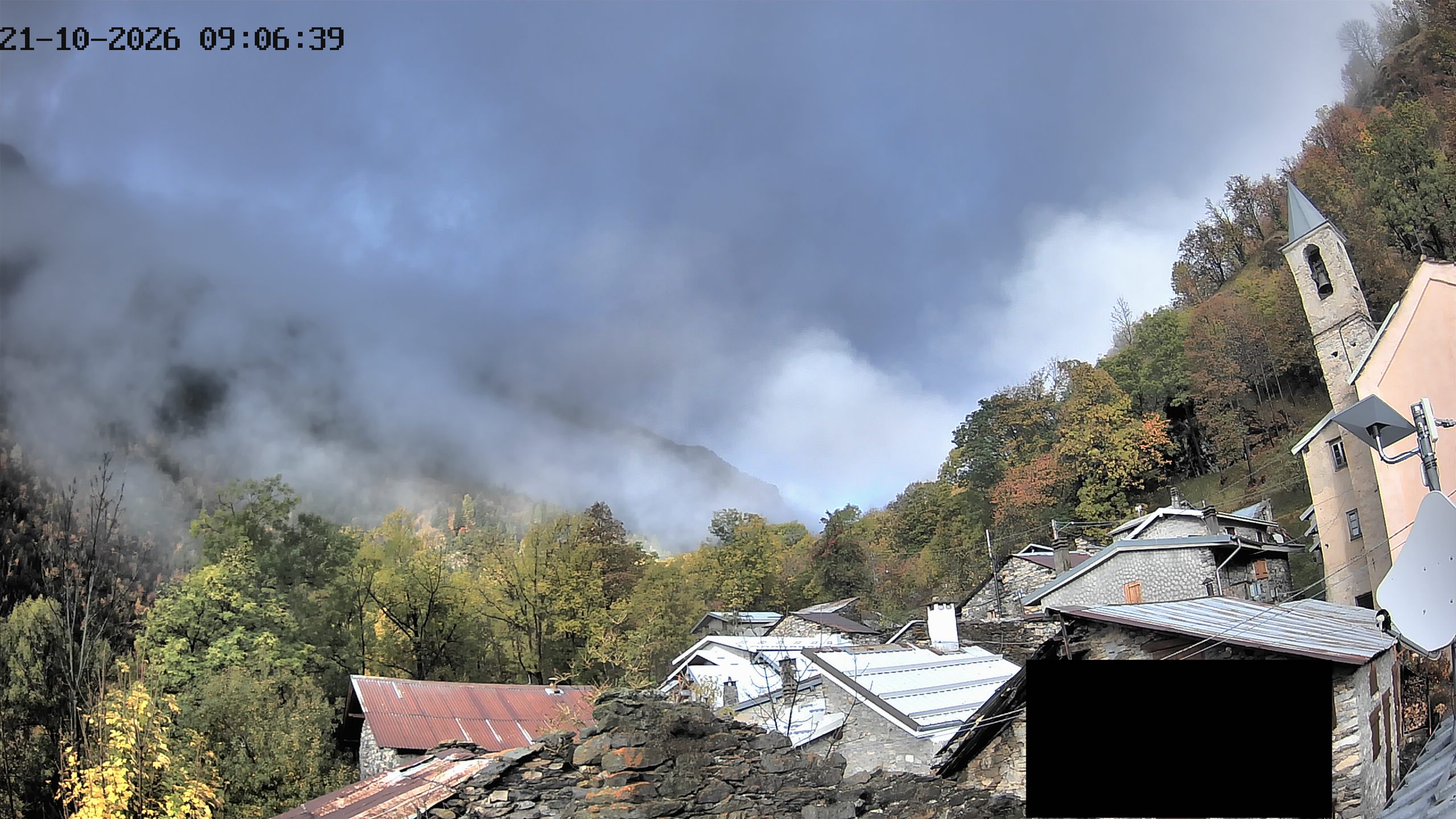 Scatto delle 09:06