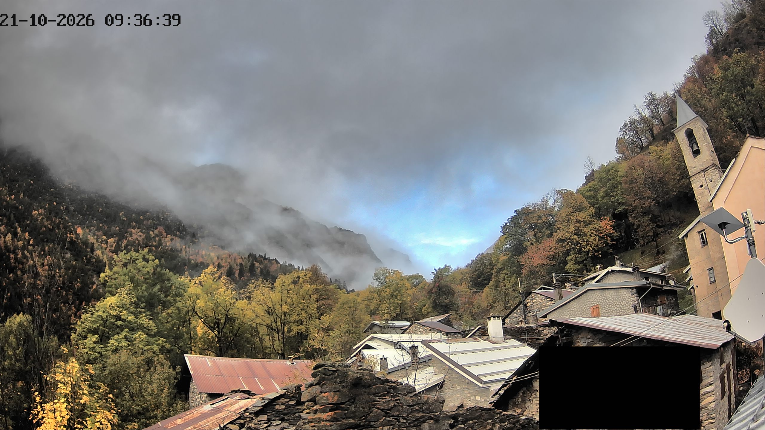 Scatto delle 09:36