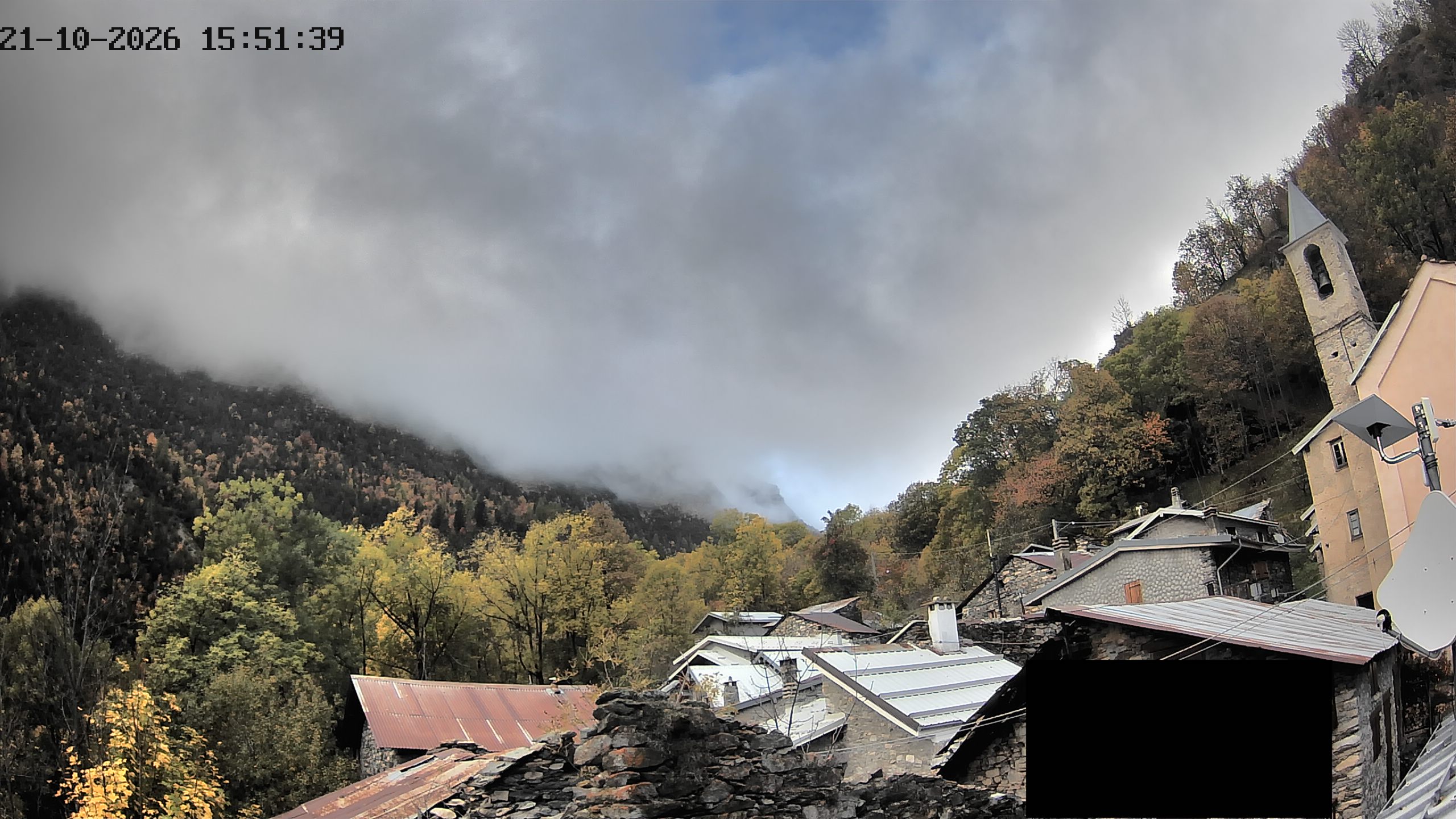 Scatto delle 15:51