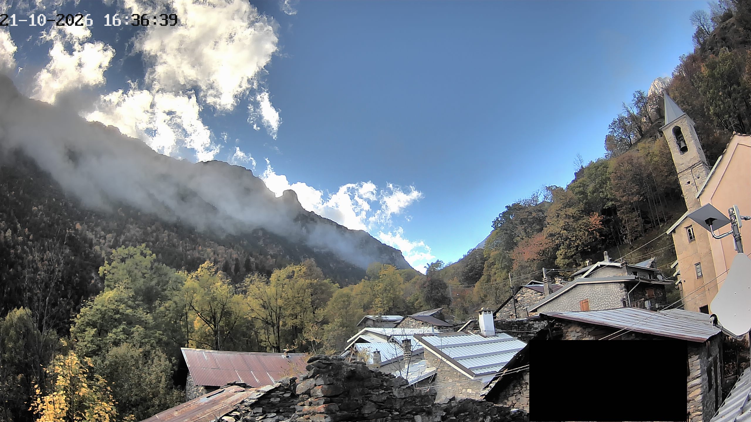 Scatto delle 16:36